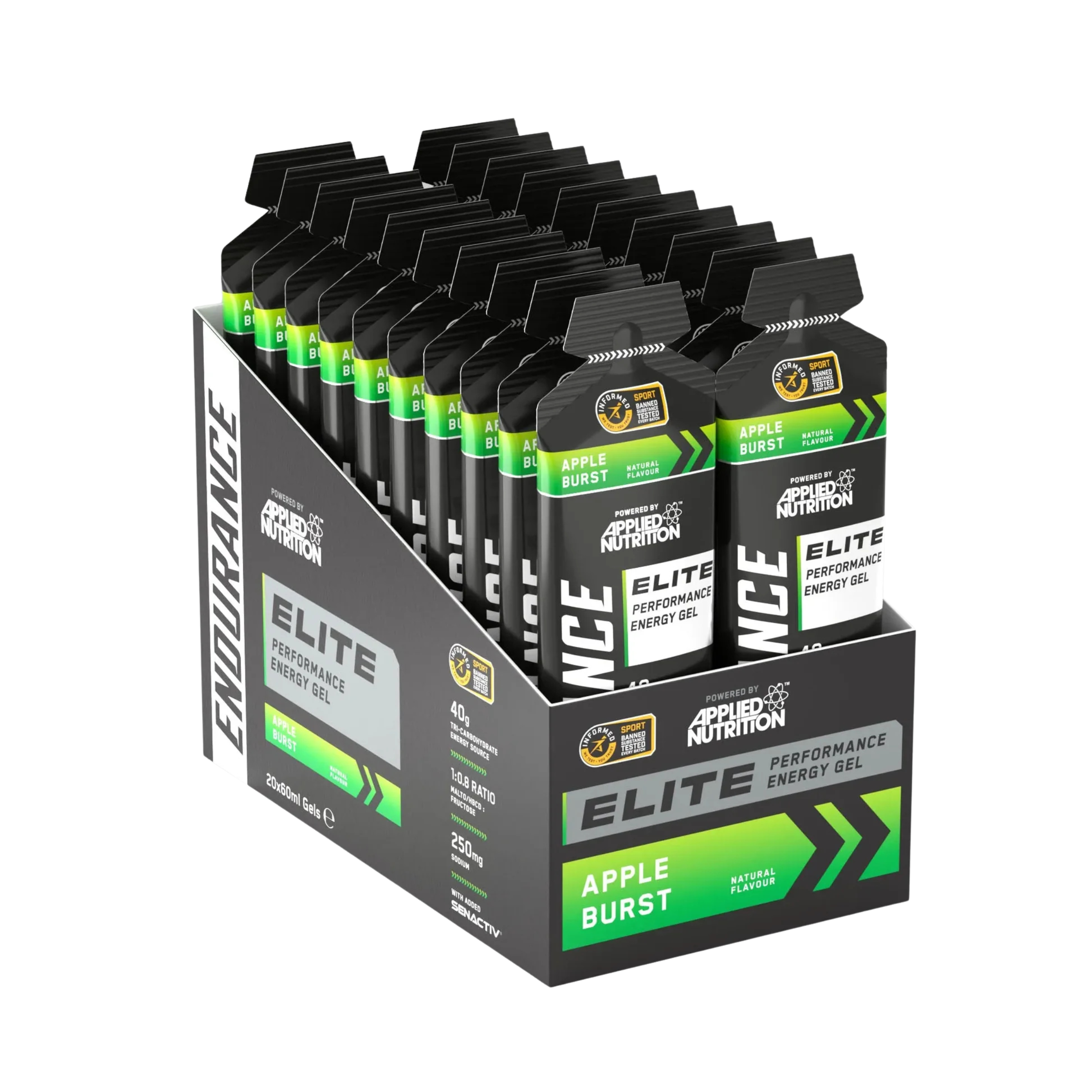 Endurance Elite Performance Energy Gel