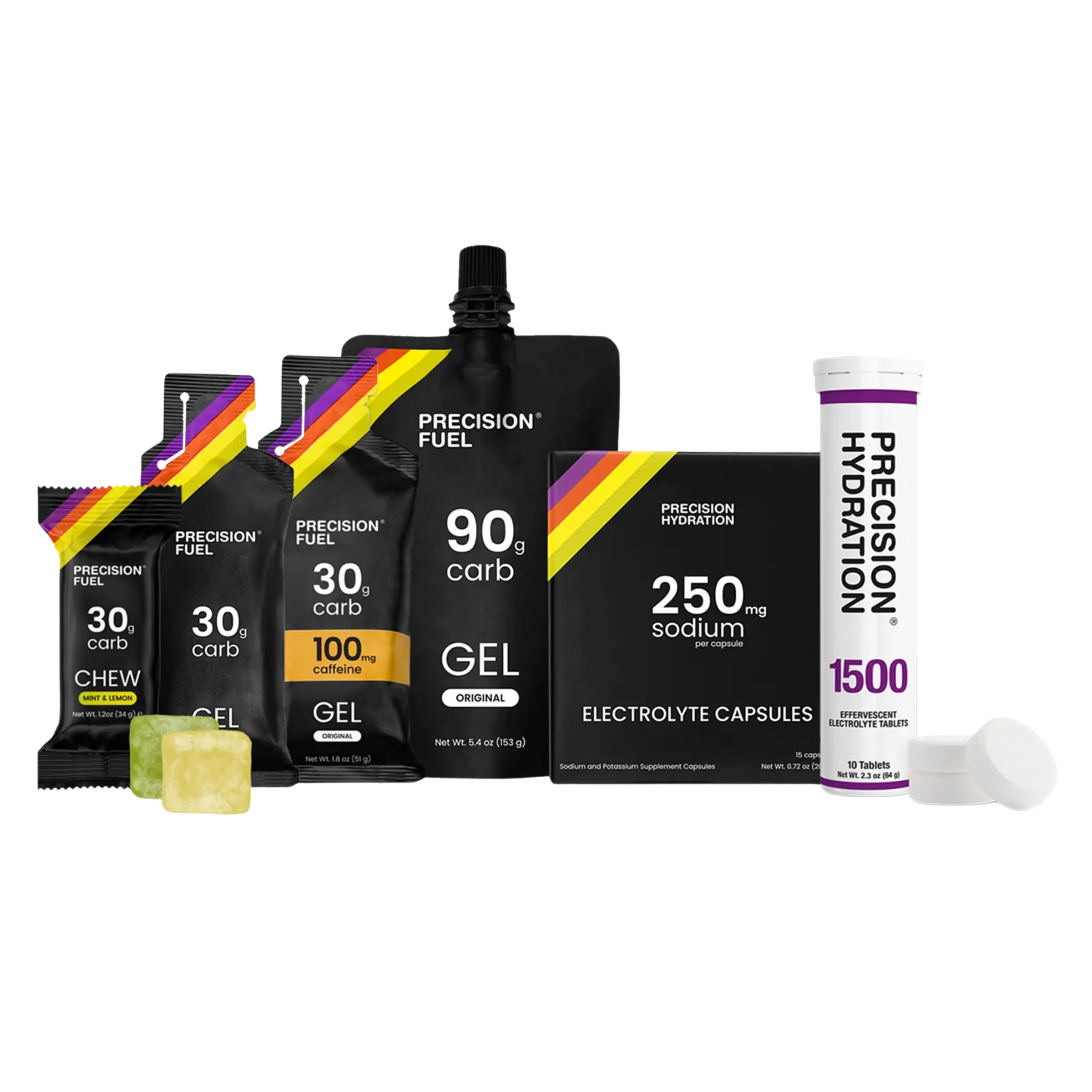 Pack Découverte Endurance