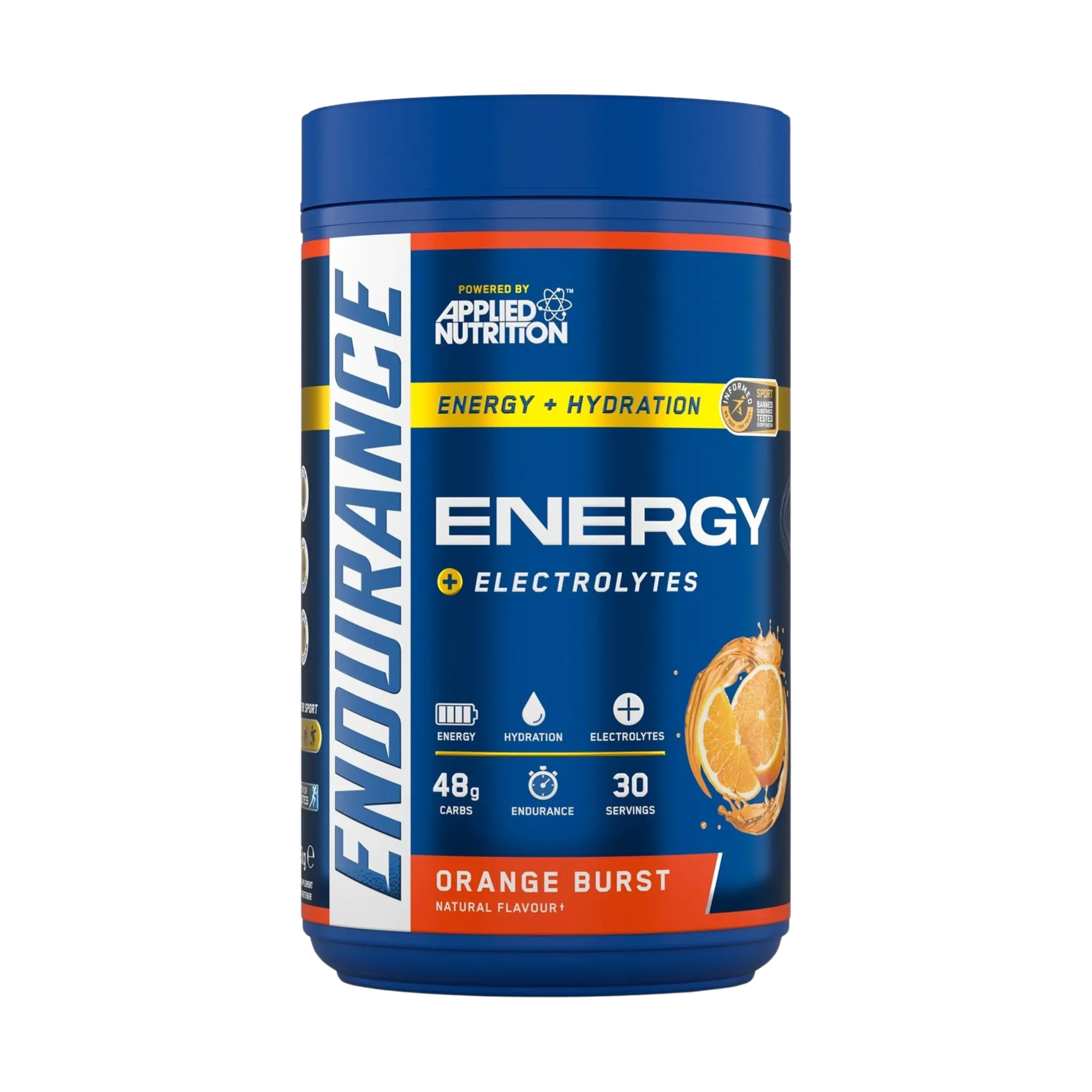 Endurance ENERGY - Boisson d'Efforts