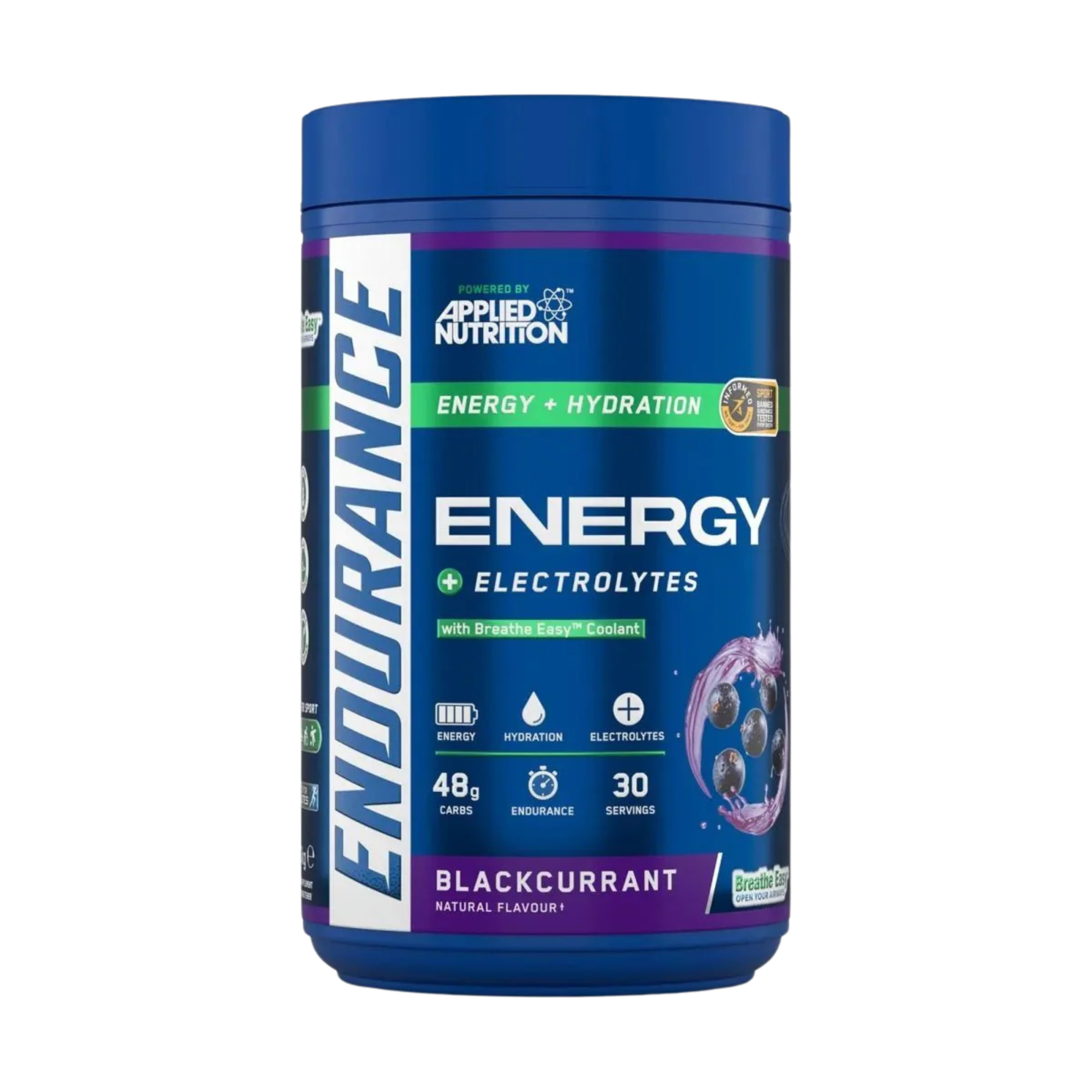 Endurance BREATHE - Boisson d'Efforts