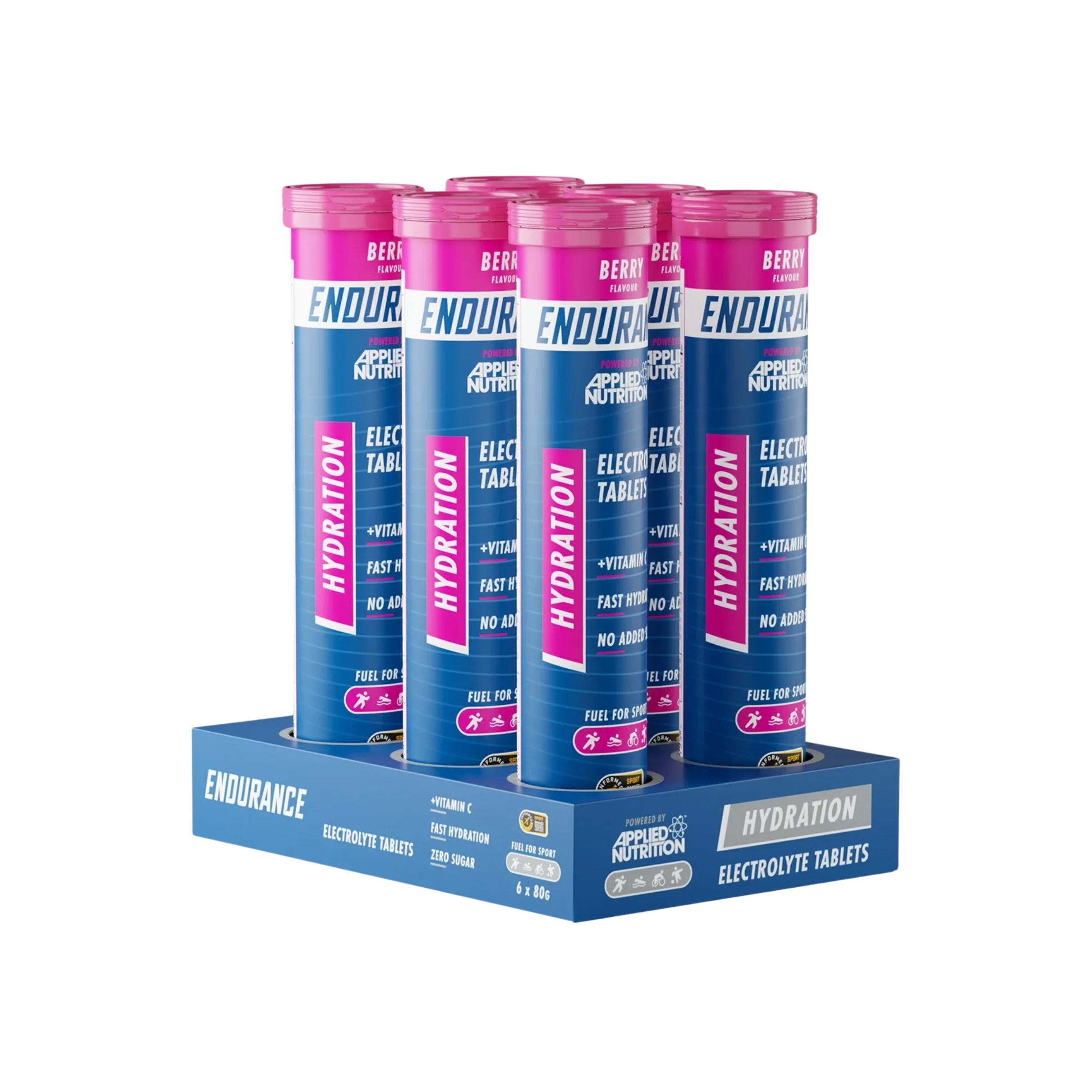 Endurance Electrolytes Effervescent