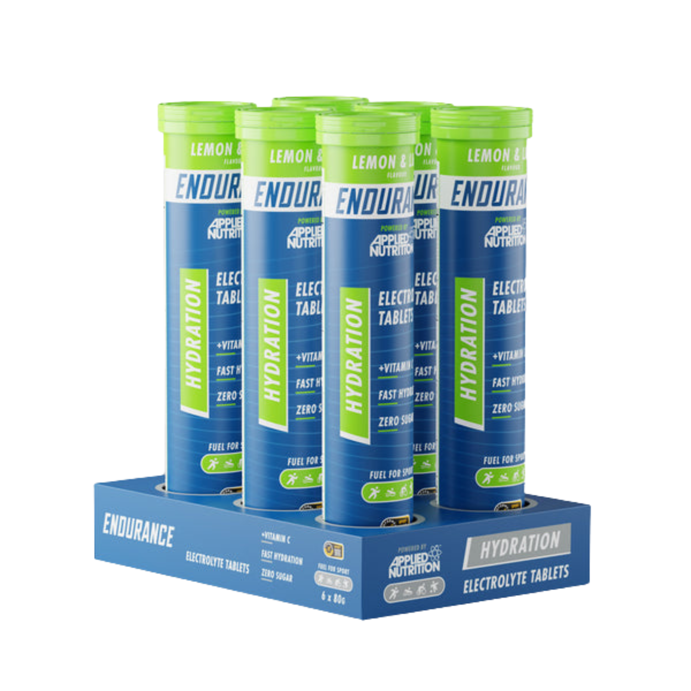 Endurance Electrolytes Effervescent