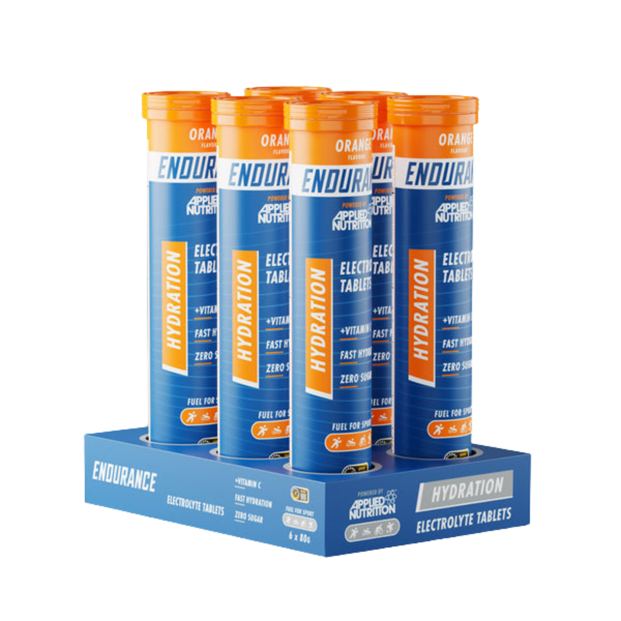 Endurance Electrolytes Effervescent