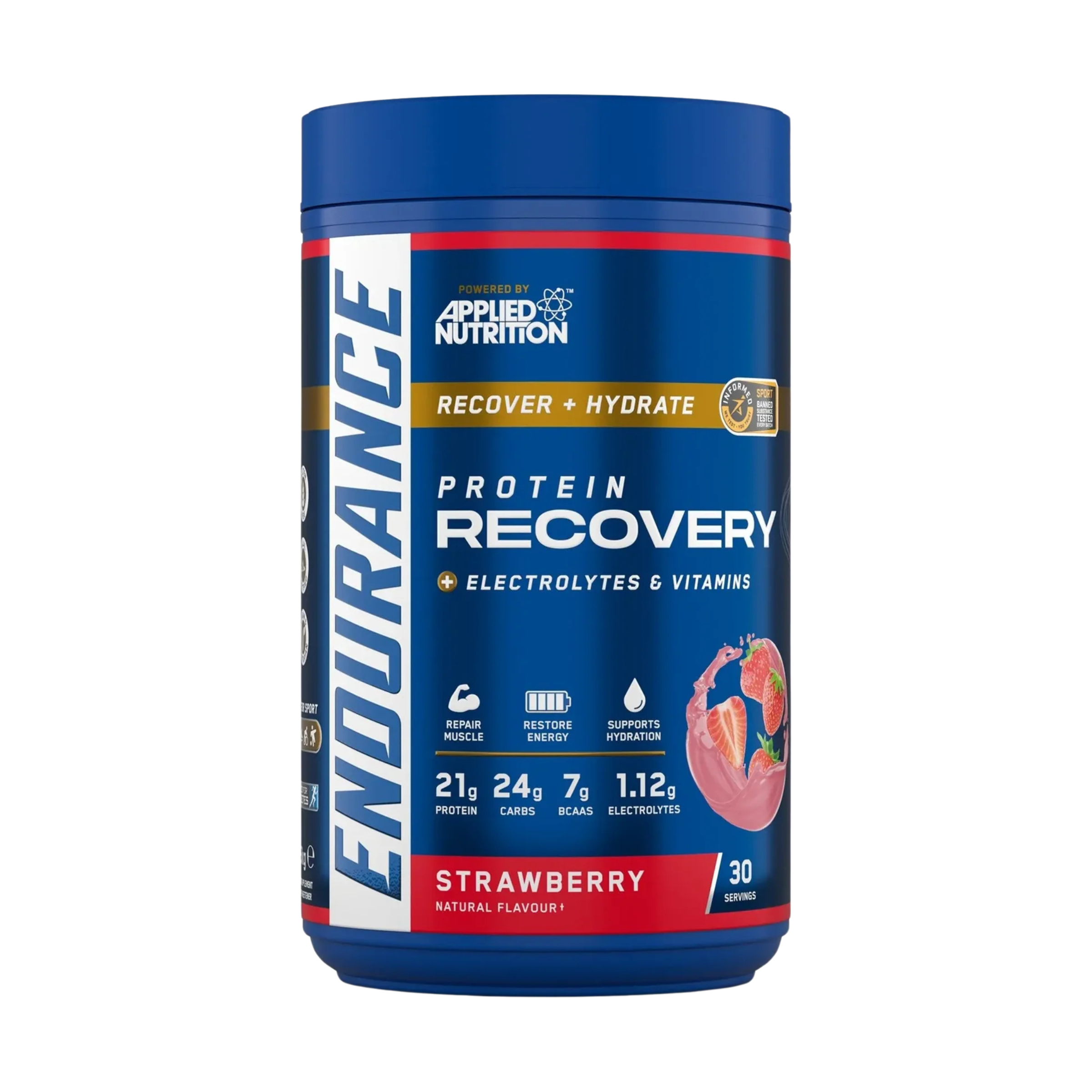 Endurance RECOVERY - Boisson de Récupération