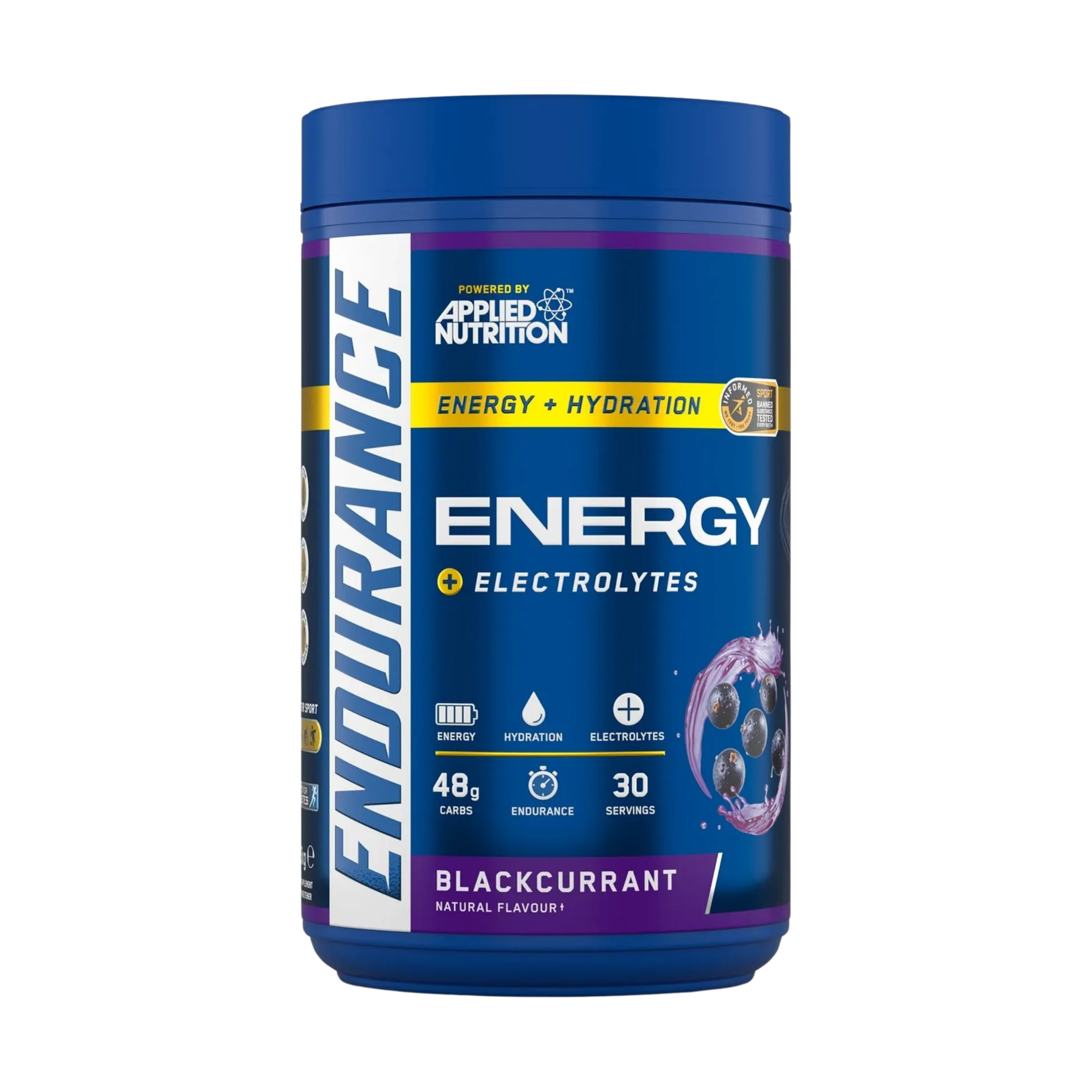 Endurance ENERGY - Boisson d'Efforts