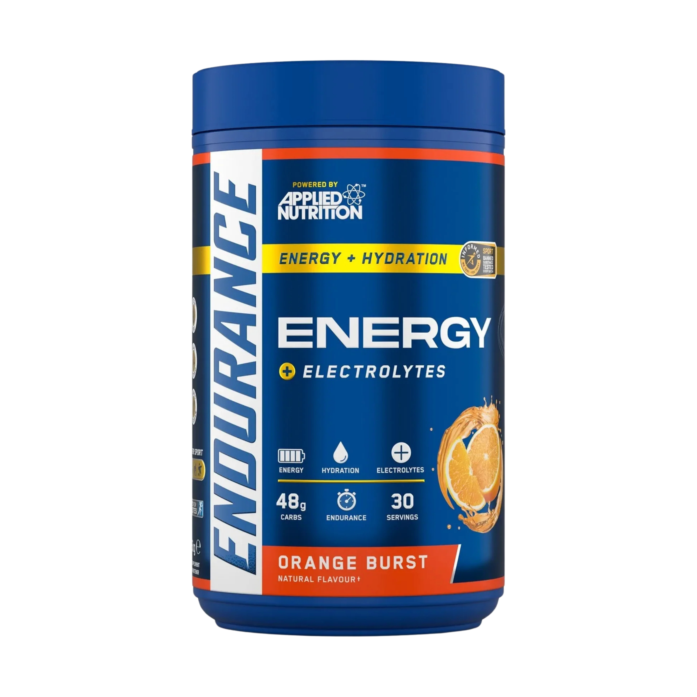 Endurance ENERGY - Boisson d'Efforts