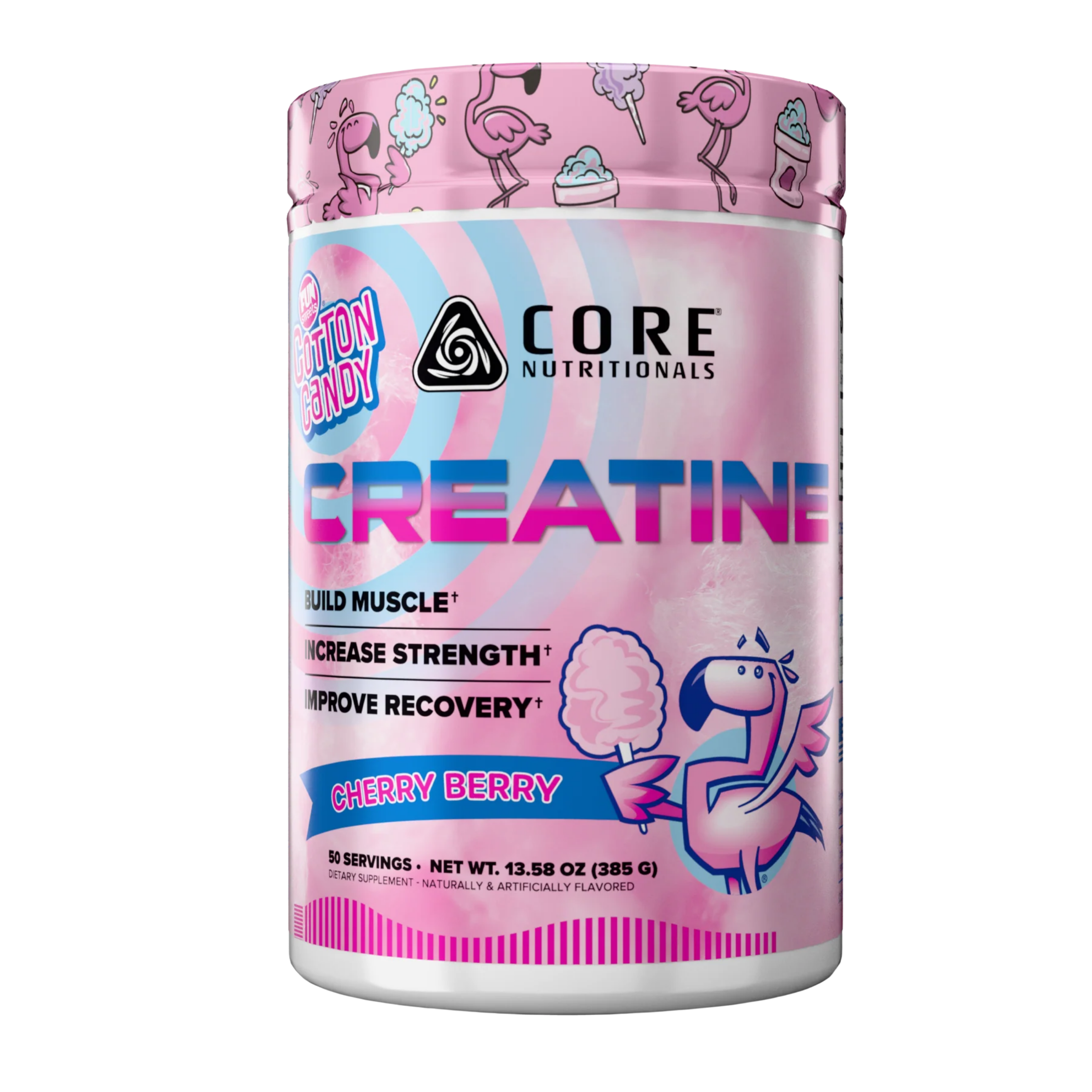 Core Nutritionals Flavored Creatine