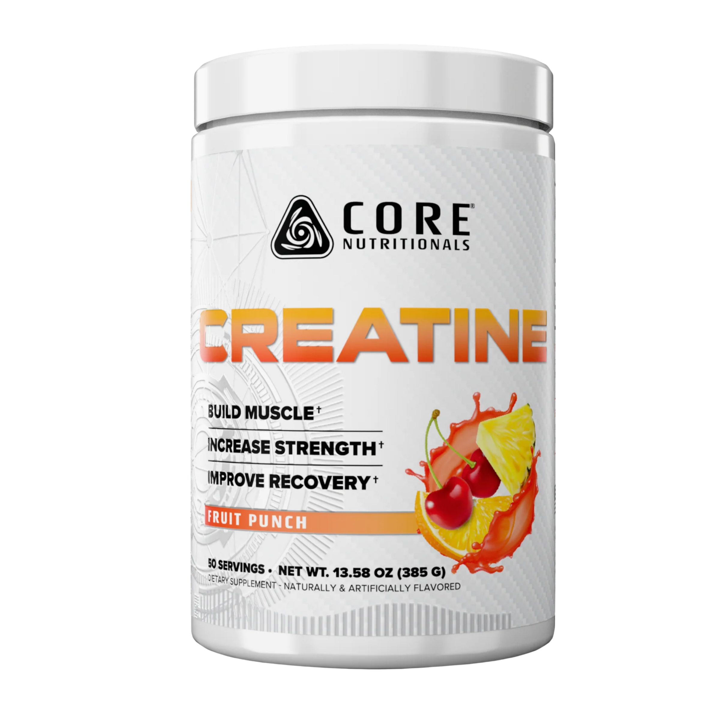 Core Nutritionals Flavored Creatine