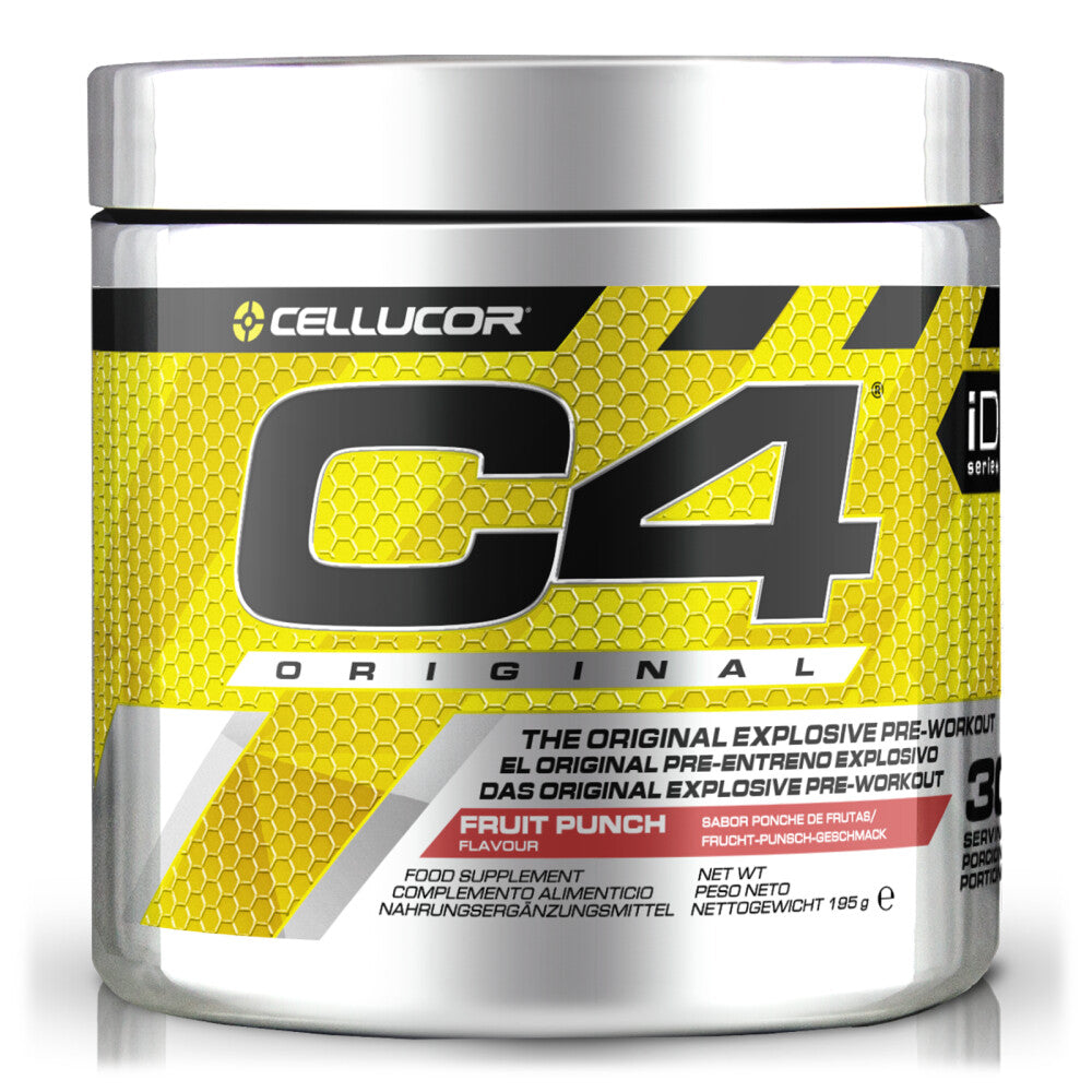 C4 Original Pre-Workout