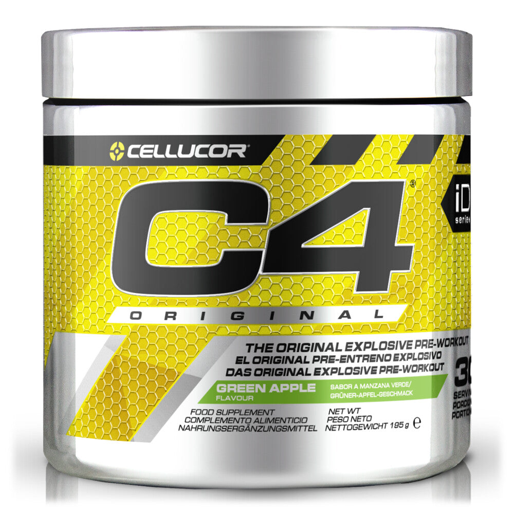 C4 Original Pre-Workout