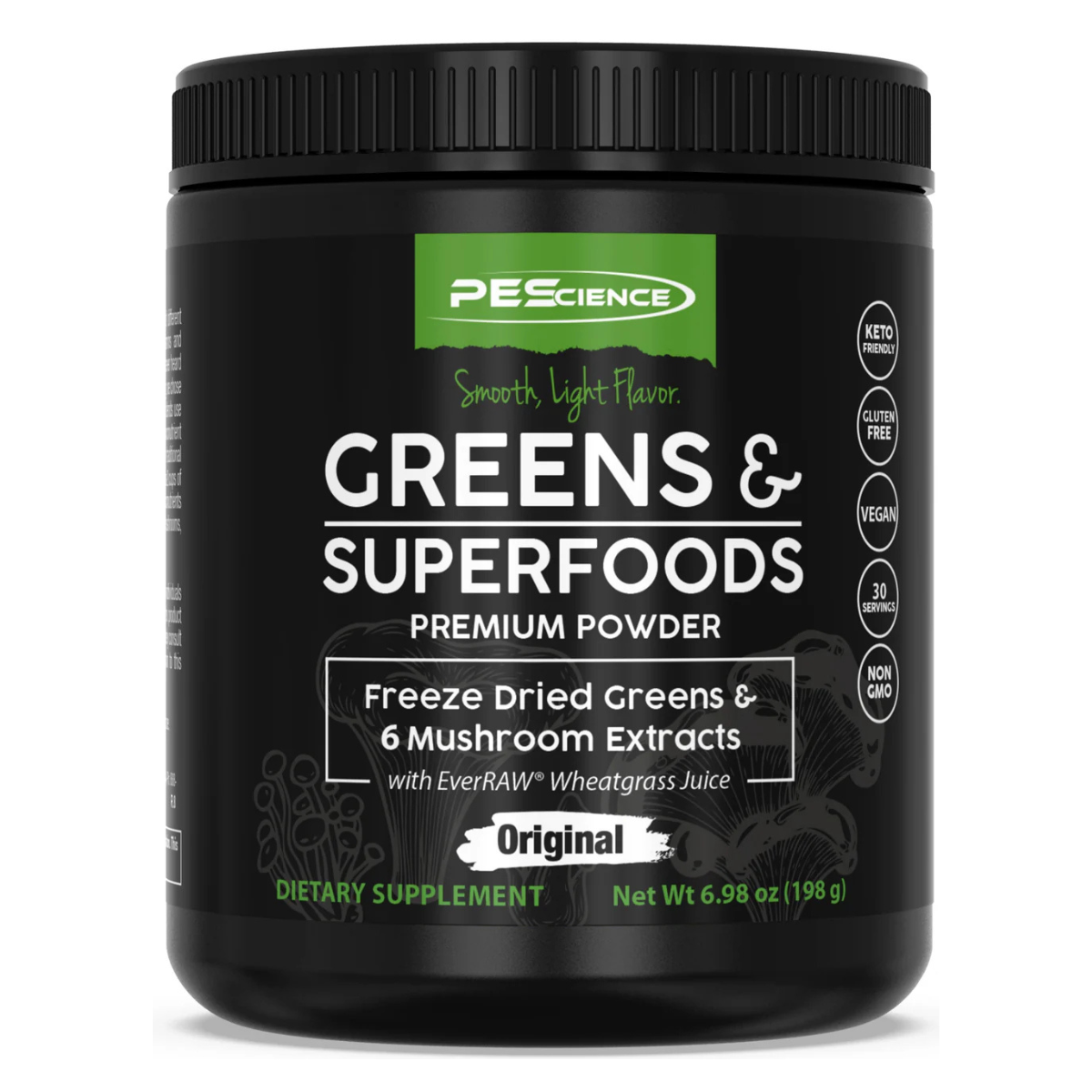Greens & Superfoods
