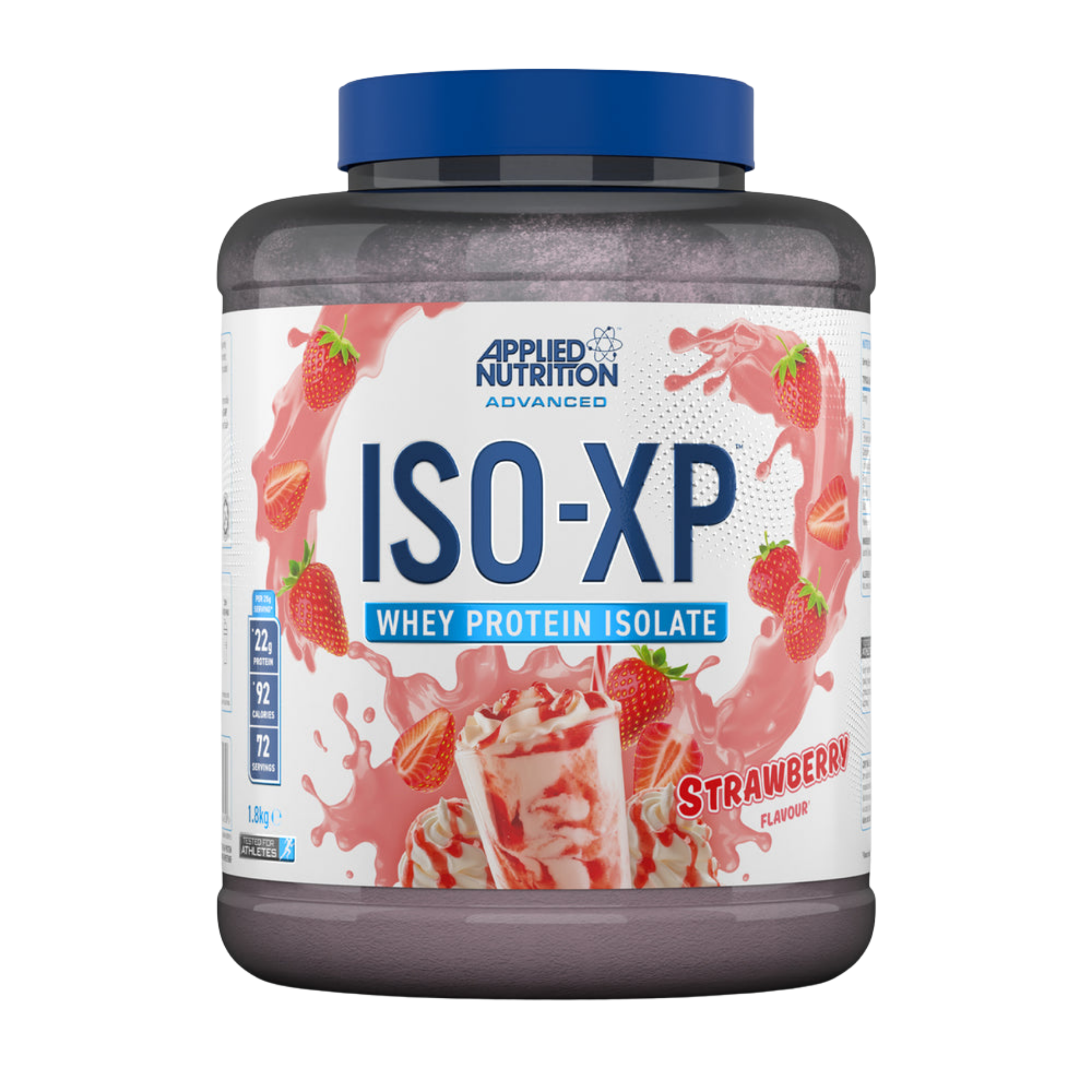 ISO-XP - Isolat de Protéines de Whey