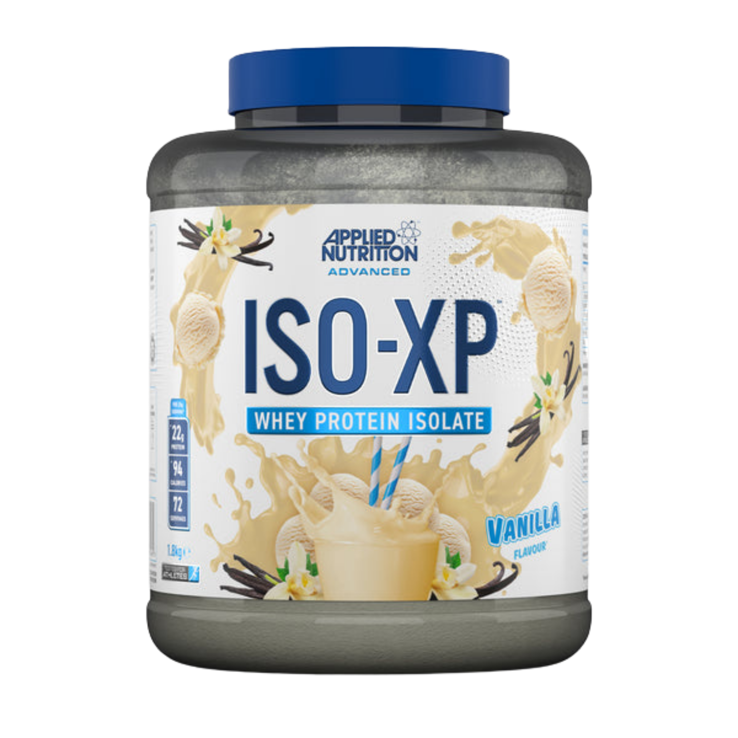 ISO-XP - Isolat de Protéines de Whey