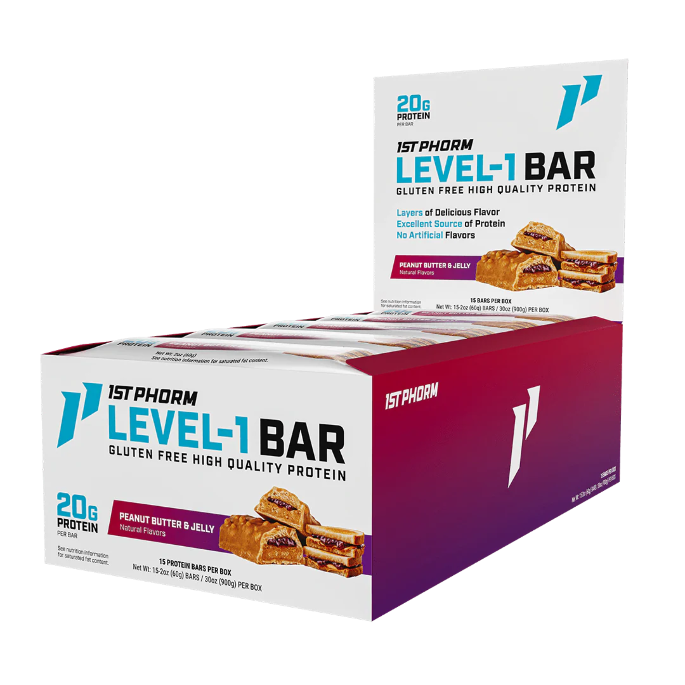 Level-1 Bar