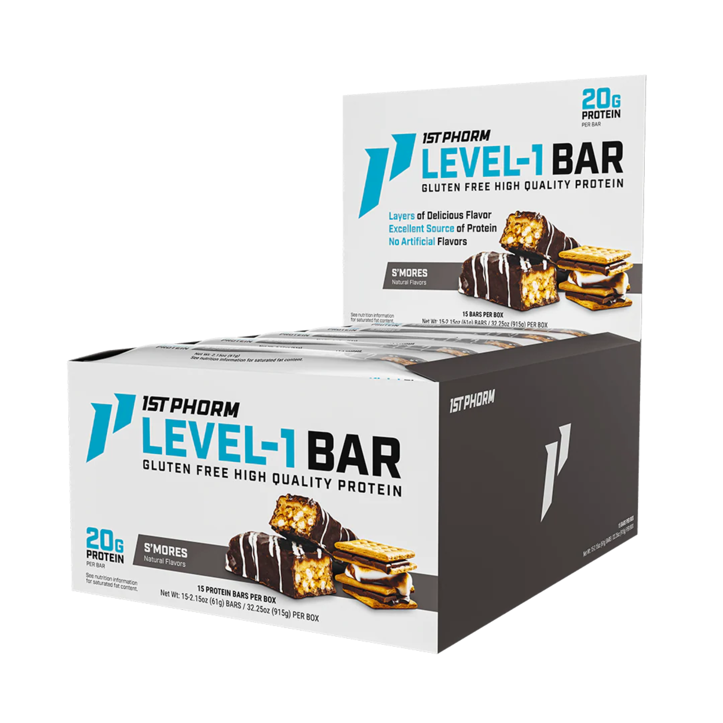 Level-1 Bar