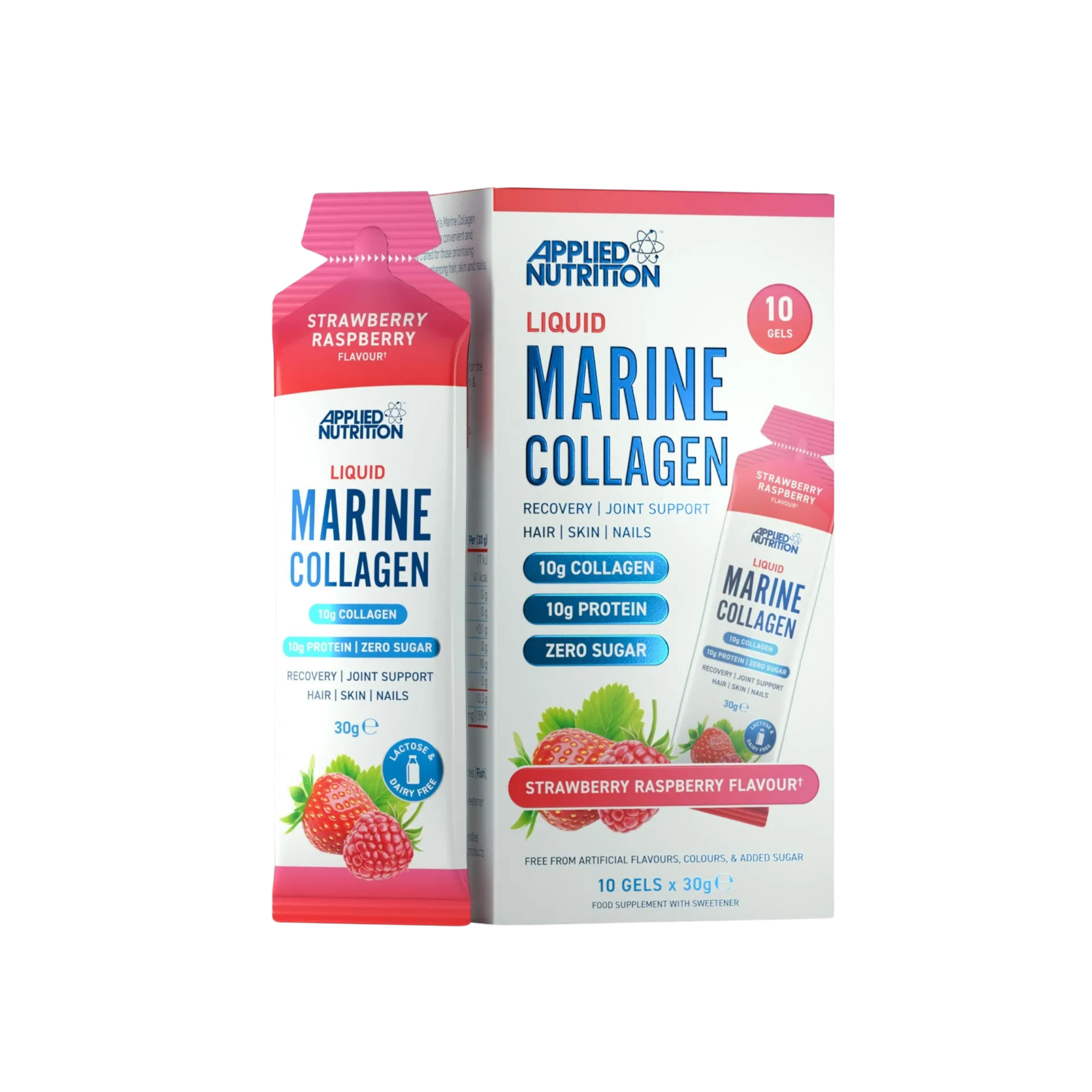 Collagène Marin Liquide