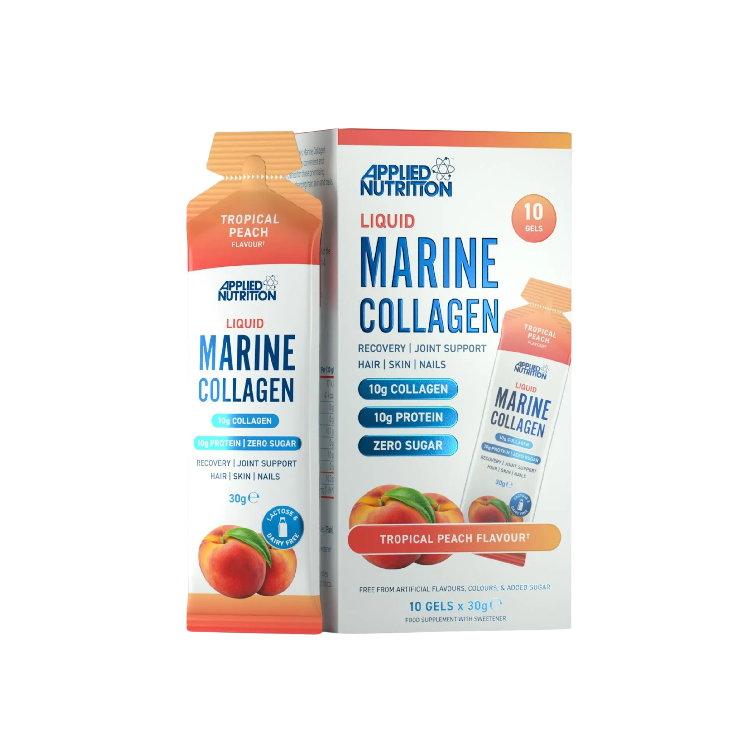 Collagène Marin Liquide