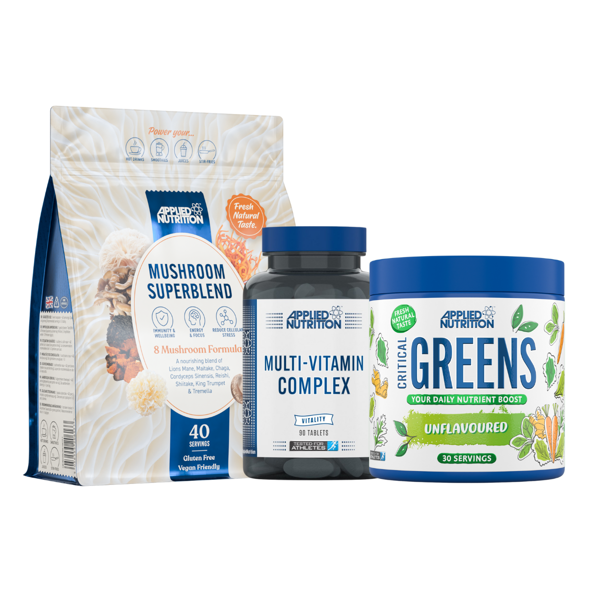 Pack Vitalité Applied Nutrition™