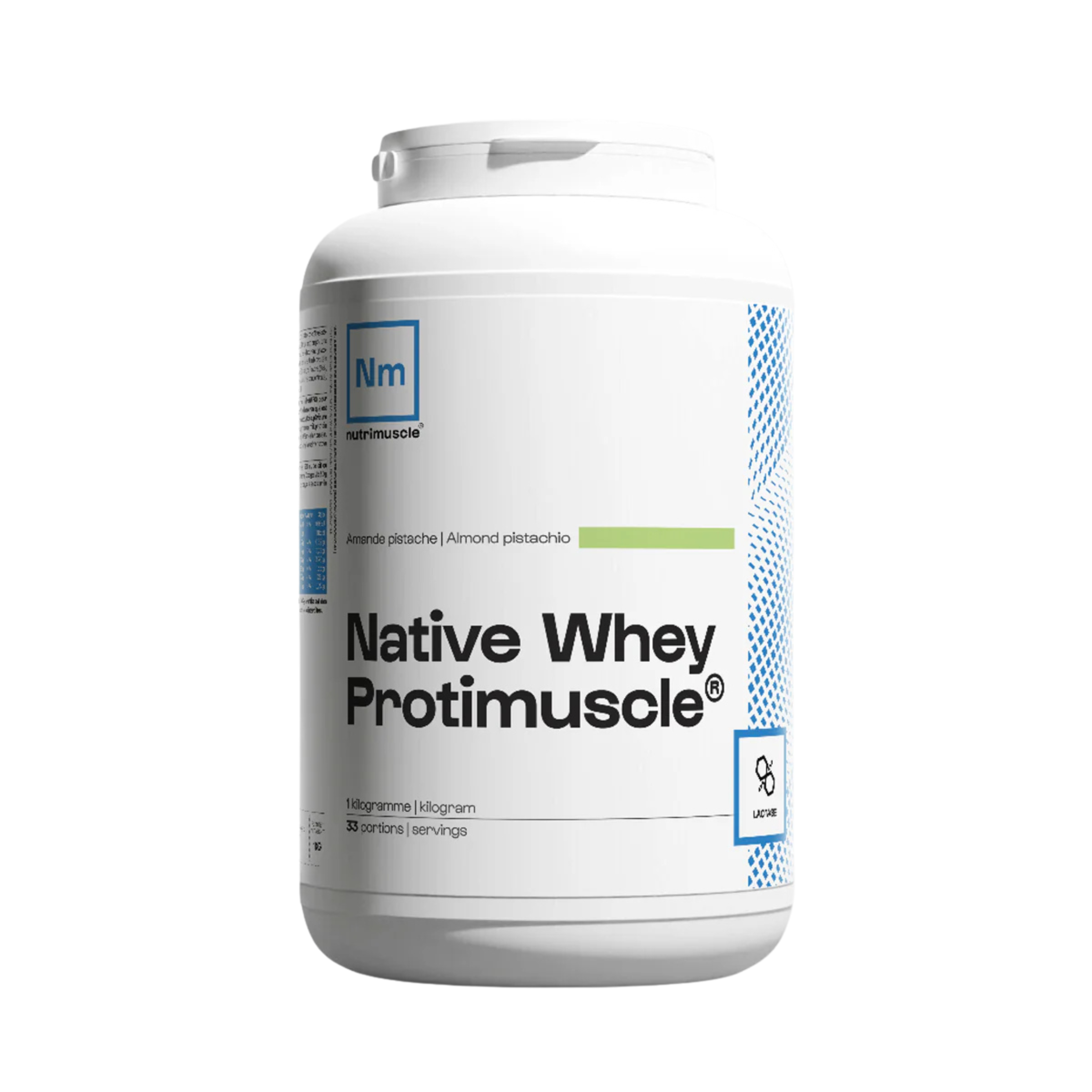 Whey Native Protimuscle®