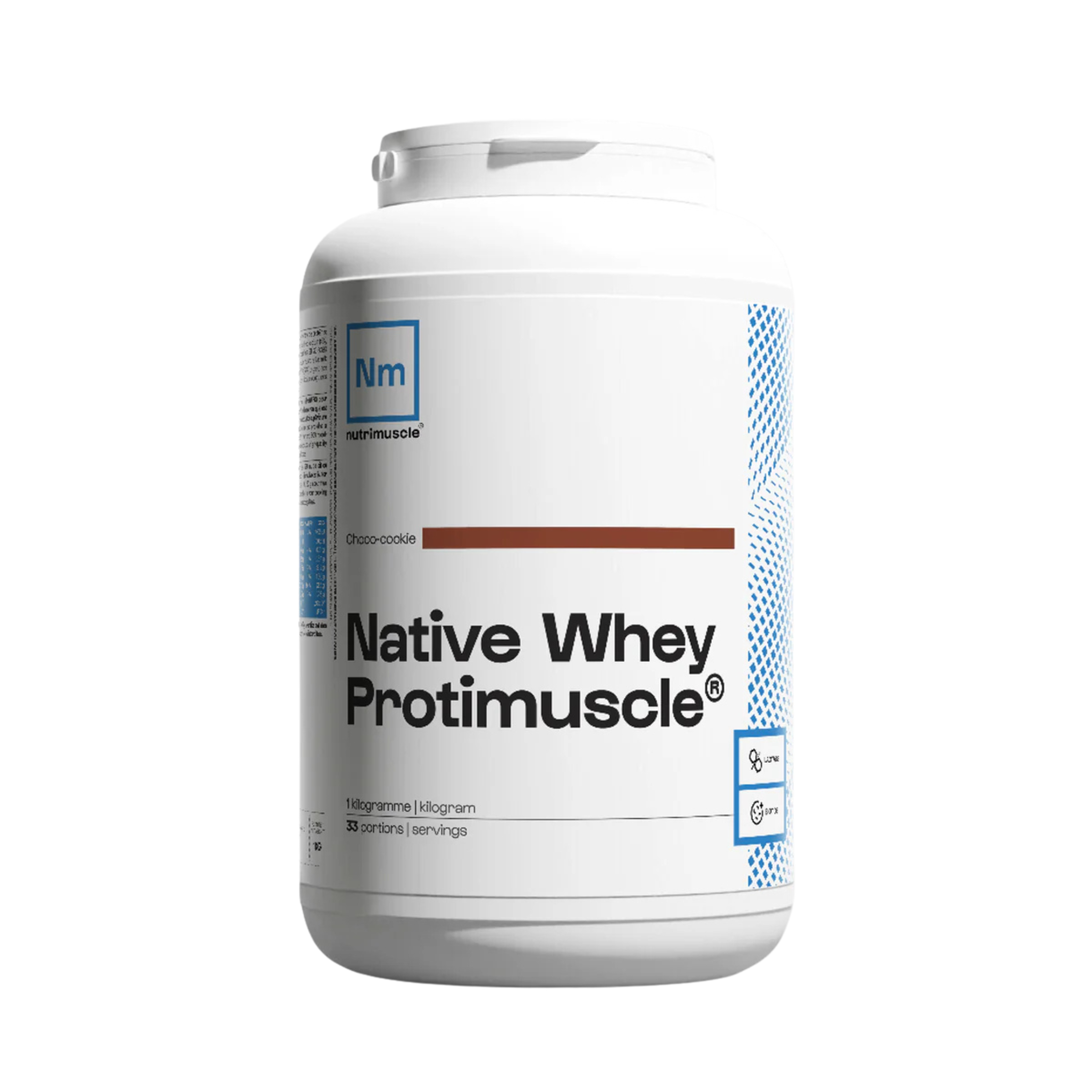 Whey Native Protimuscle®