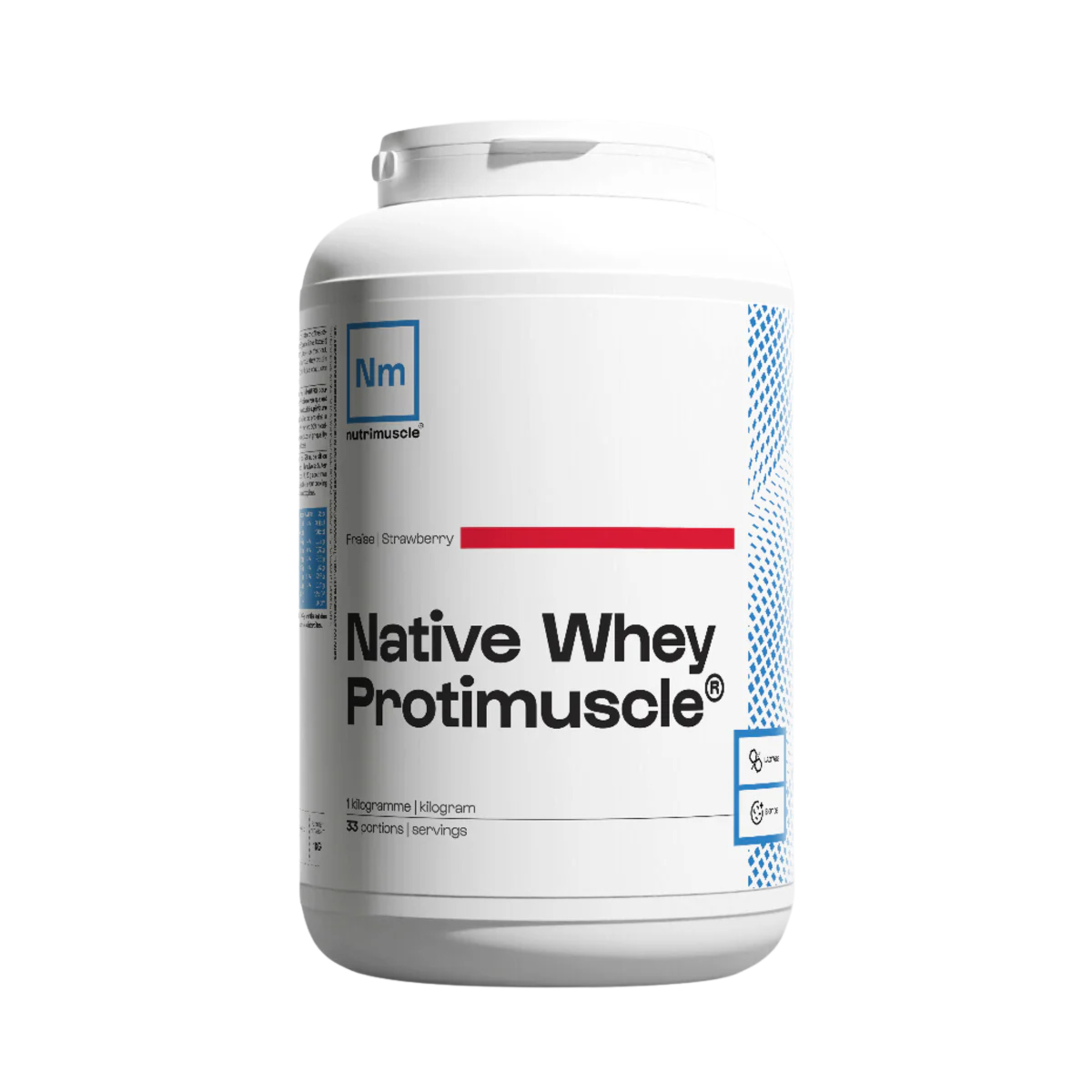 Whey Native Protimuscle®