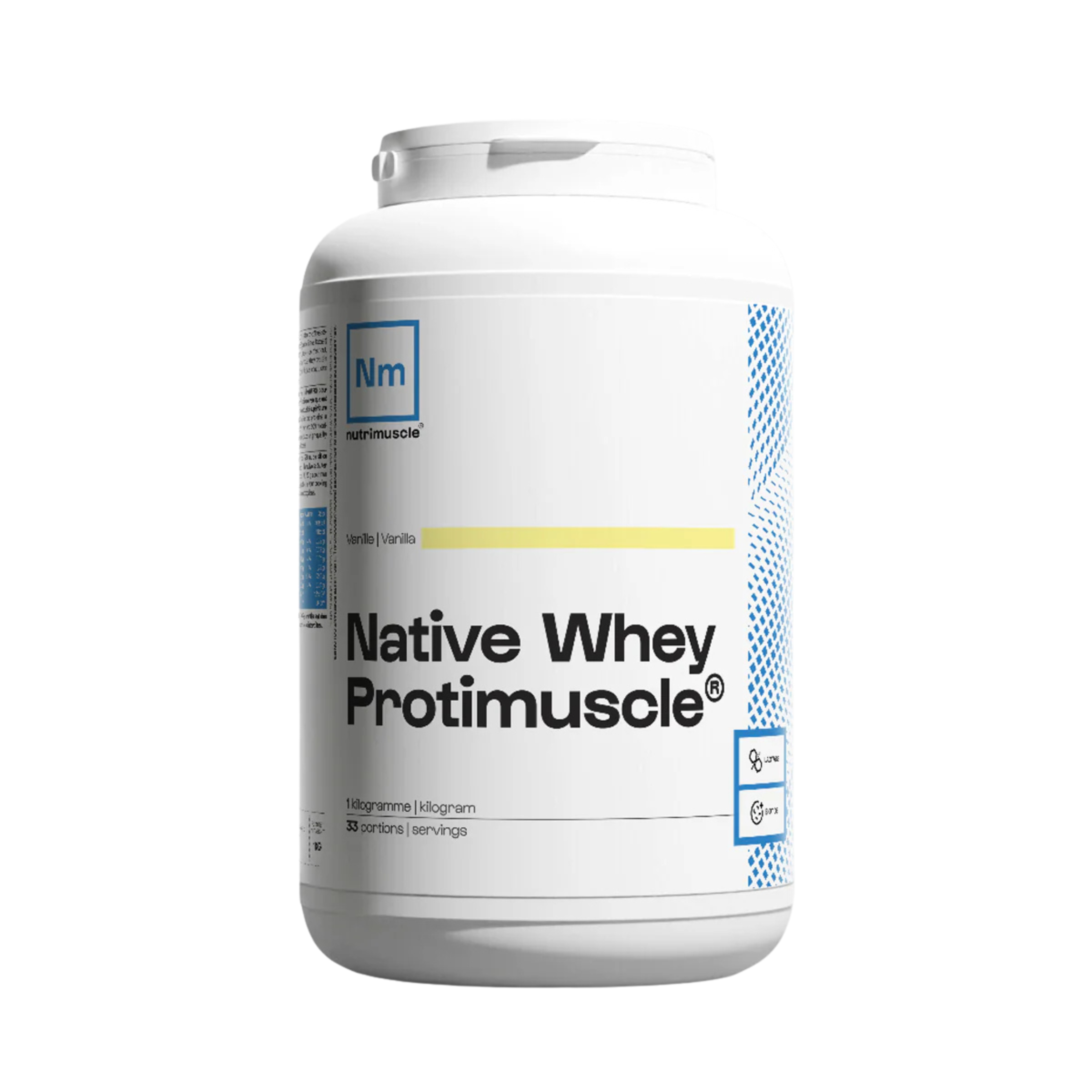 Whey Native Protimuscle®