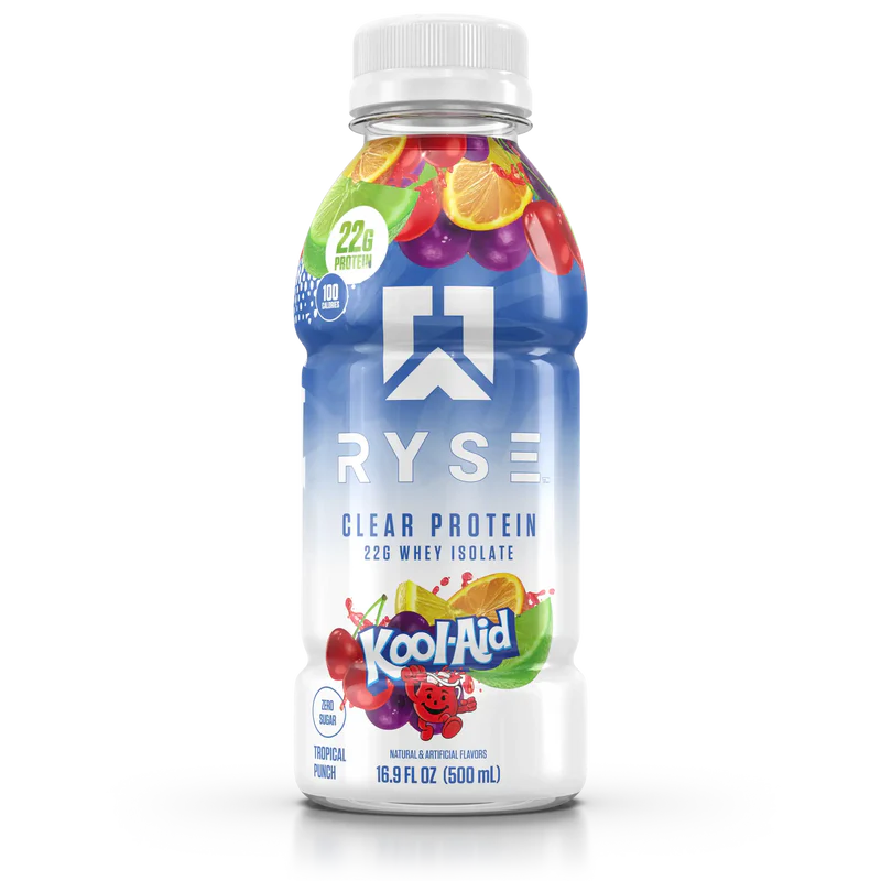 Clear Whey RTD Protein