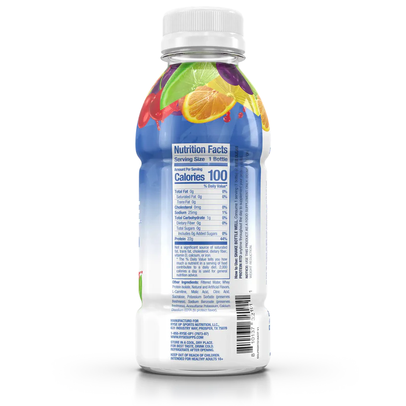 Clear Whey RTD Protein