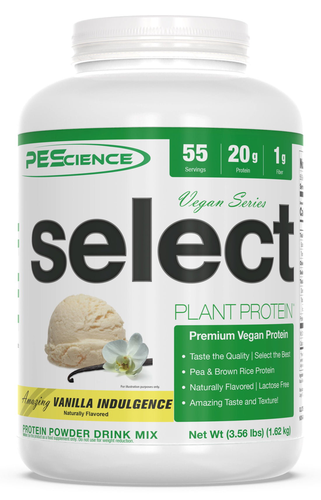 Select Vegan Protein