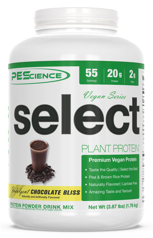 Select Vegan Protein