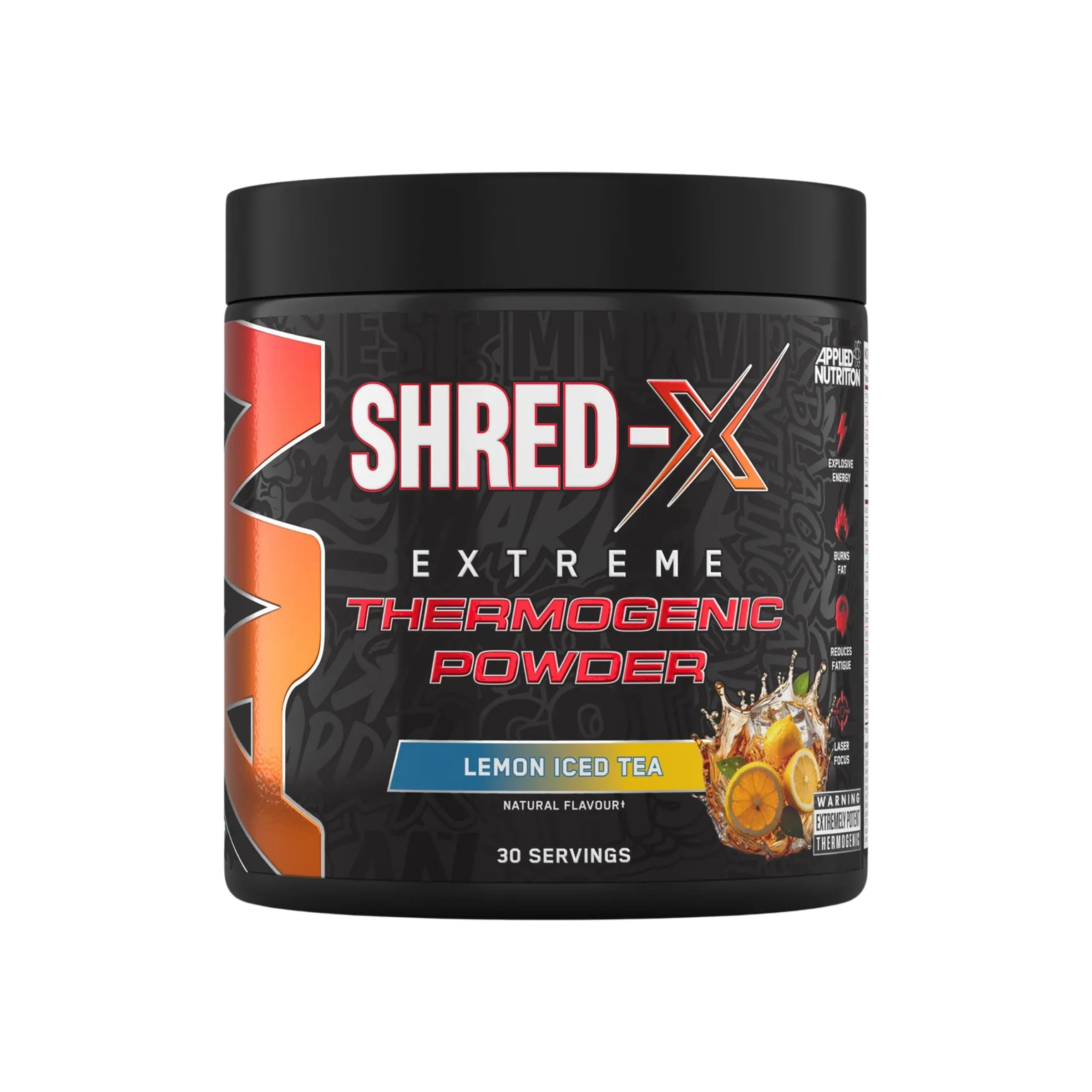 Shred-X Poudre Thermogénique