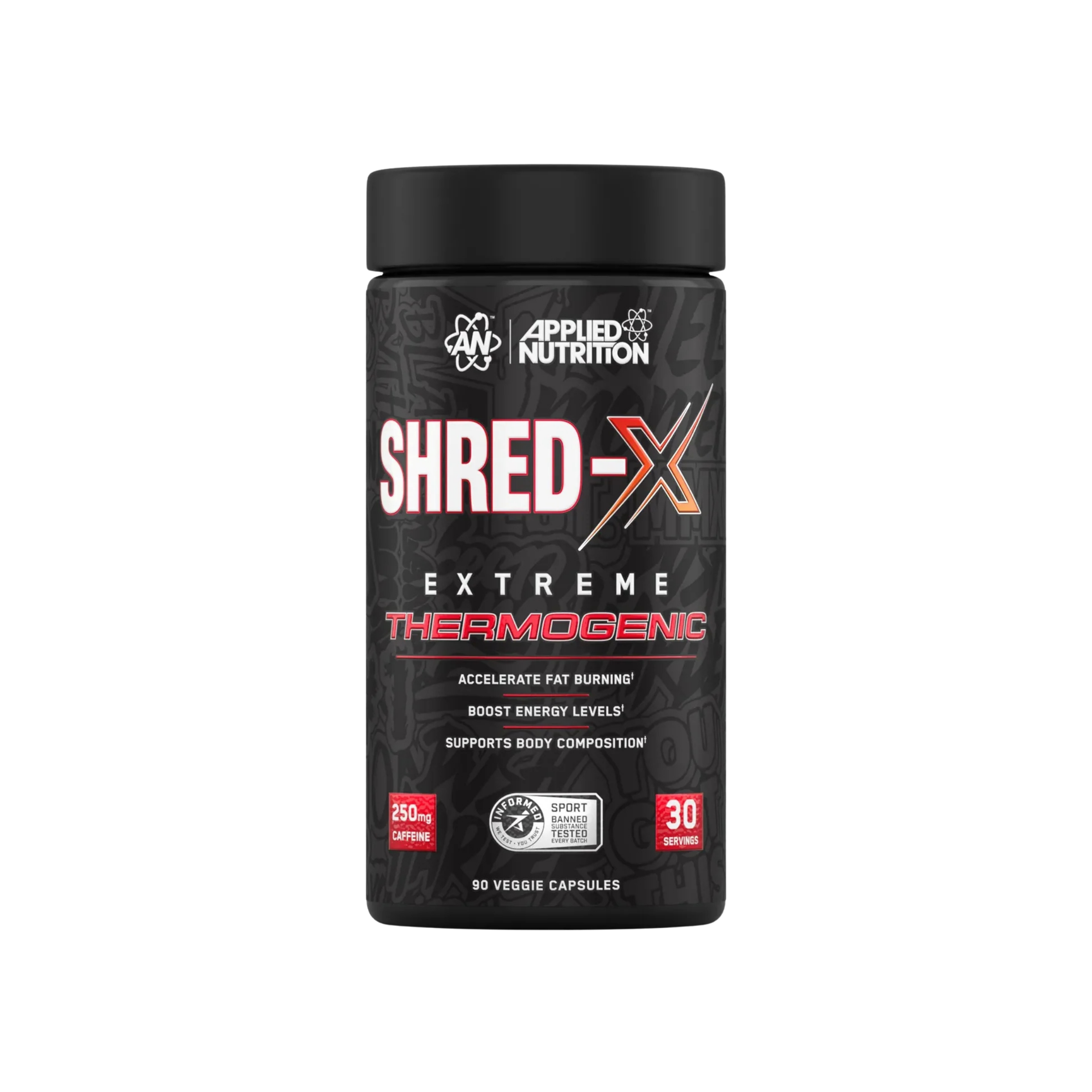 Shred-X Extreme Thermogénique