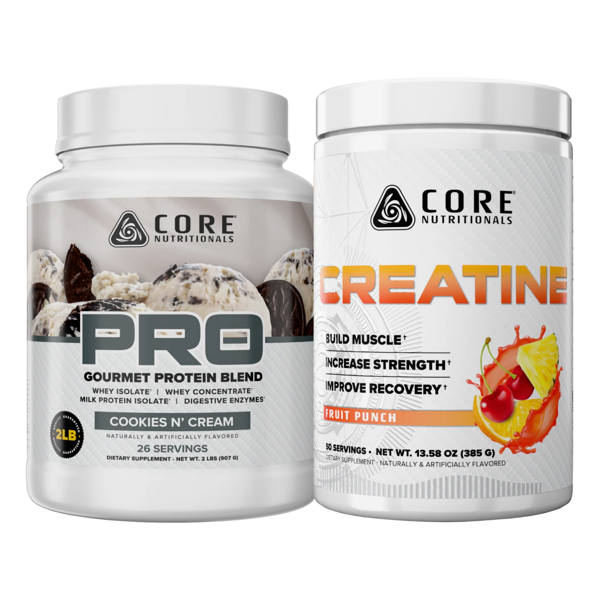 Core Nutritionals Pack Force