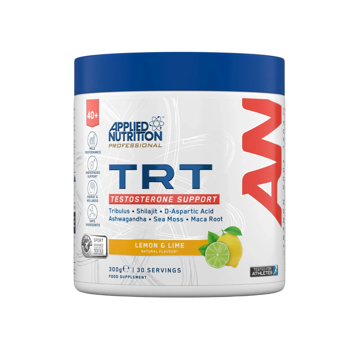 TRT - Booster de Testostérone