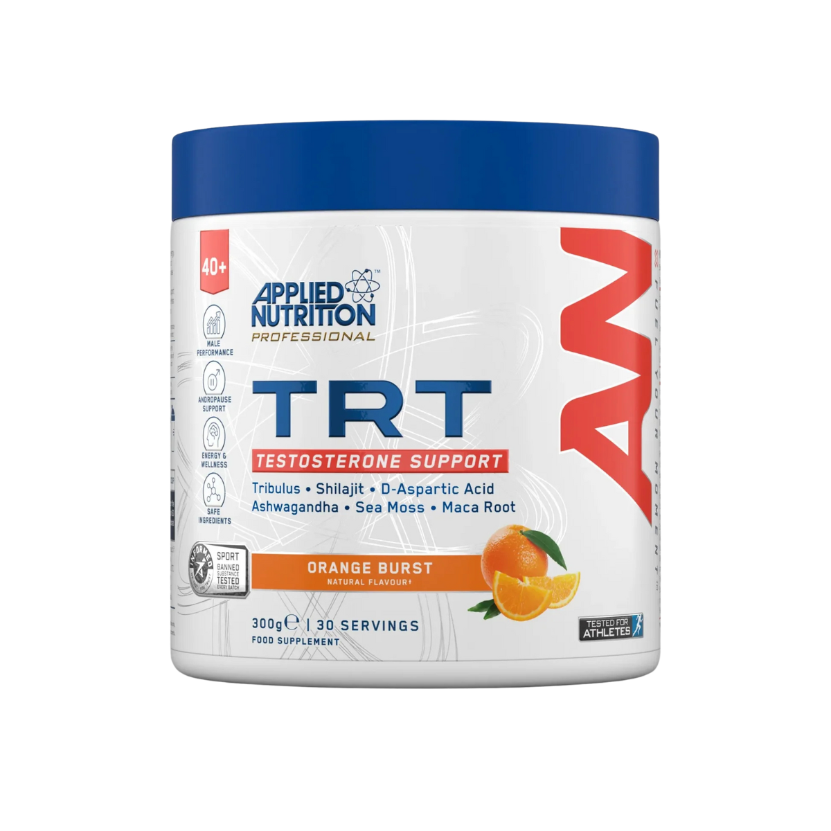 TRT - Booster de Testostérone