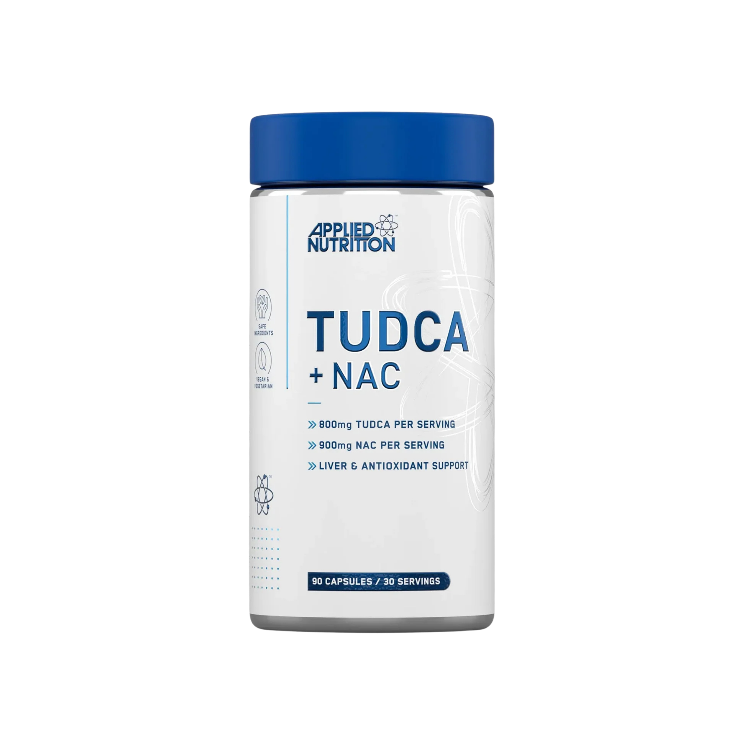 TUDCA + NAC