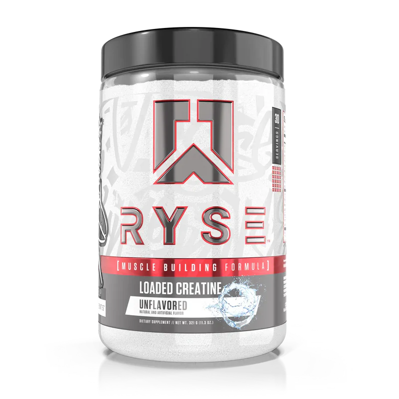 Loaded Creatine