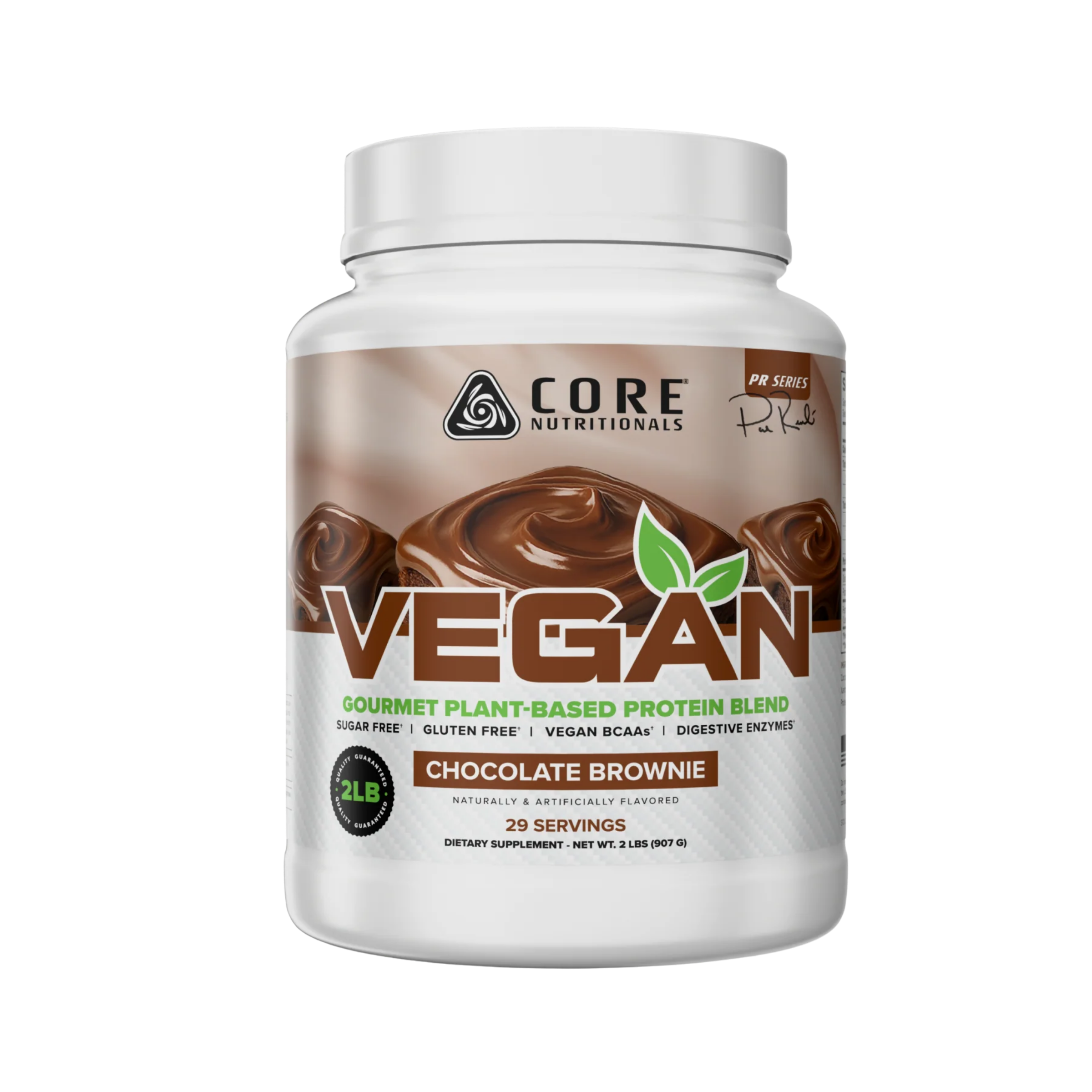 Core Nutritionals VEGAN
