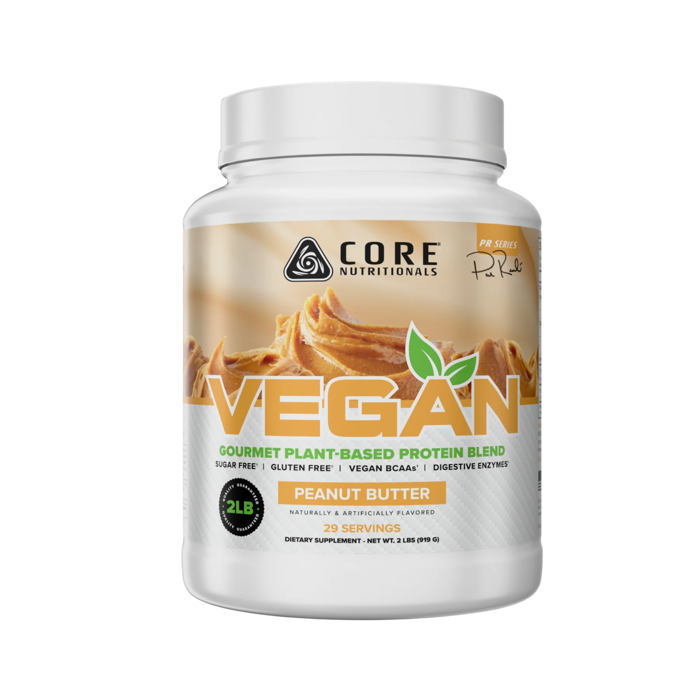 Core Nutritionals VEGAN