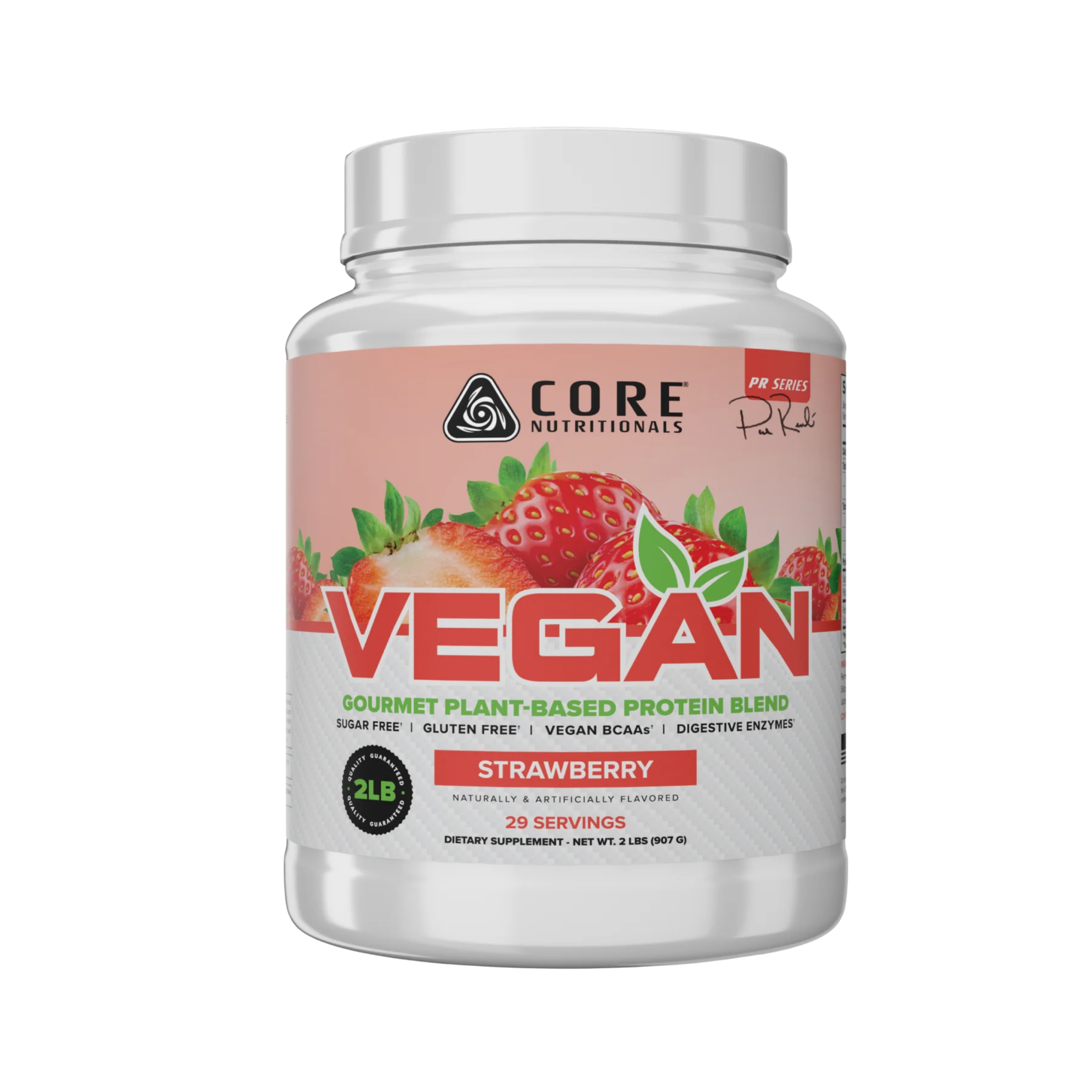 Core Nutritionals VEGAN