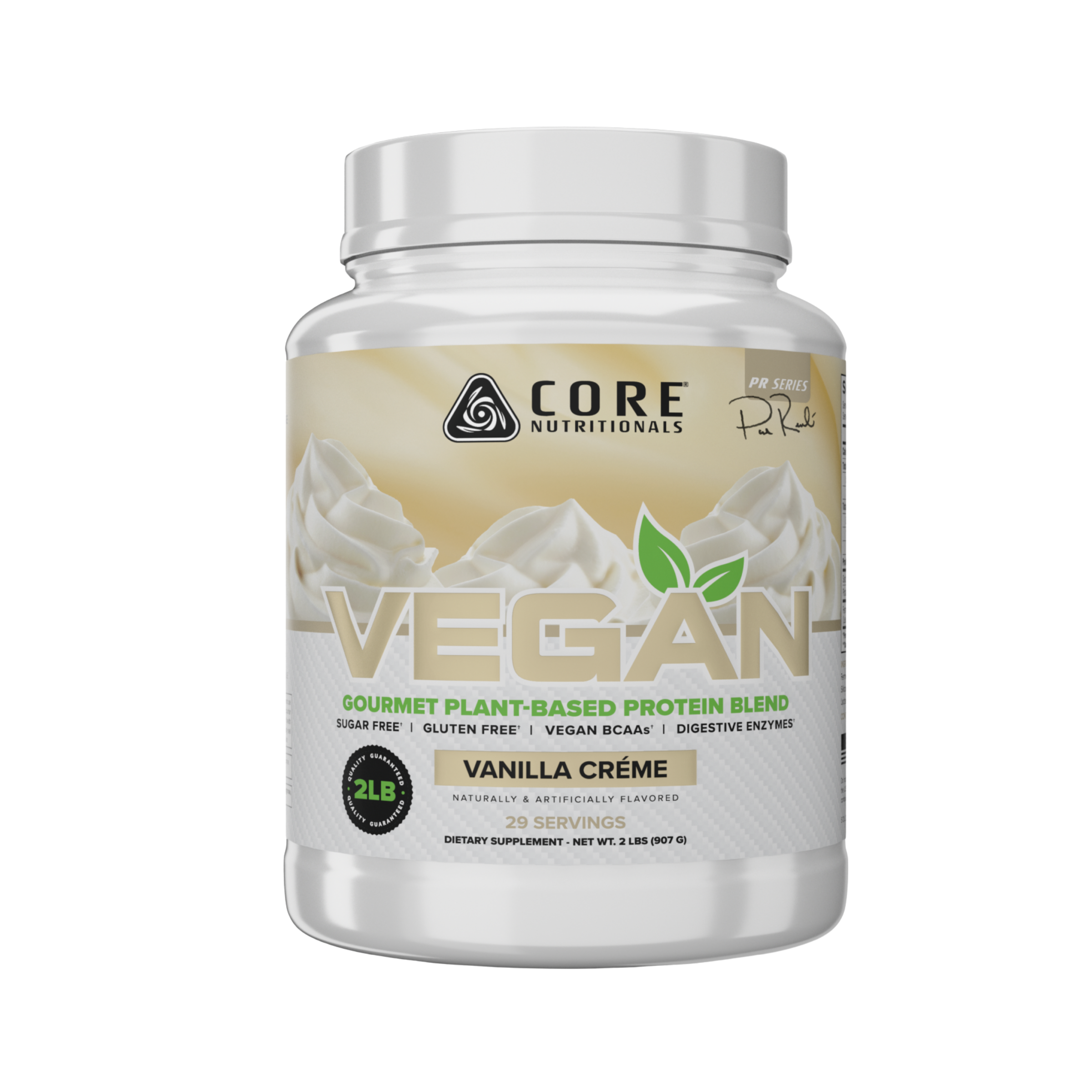 Core Nutritionals VEGAN