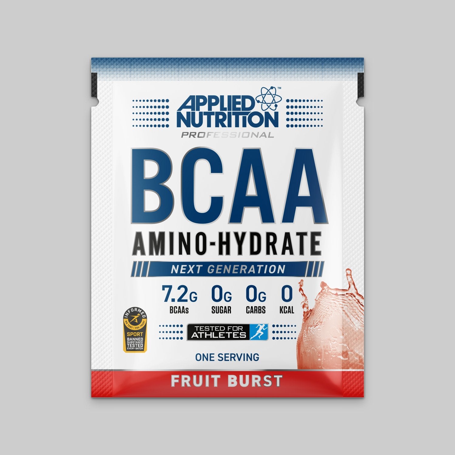BCAA Amino-Hydrate - Échantillon 14g