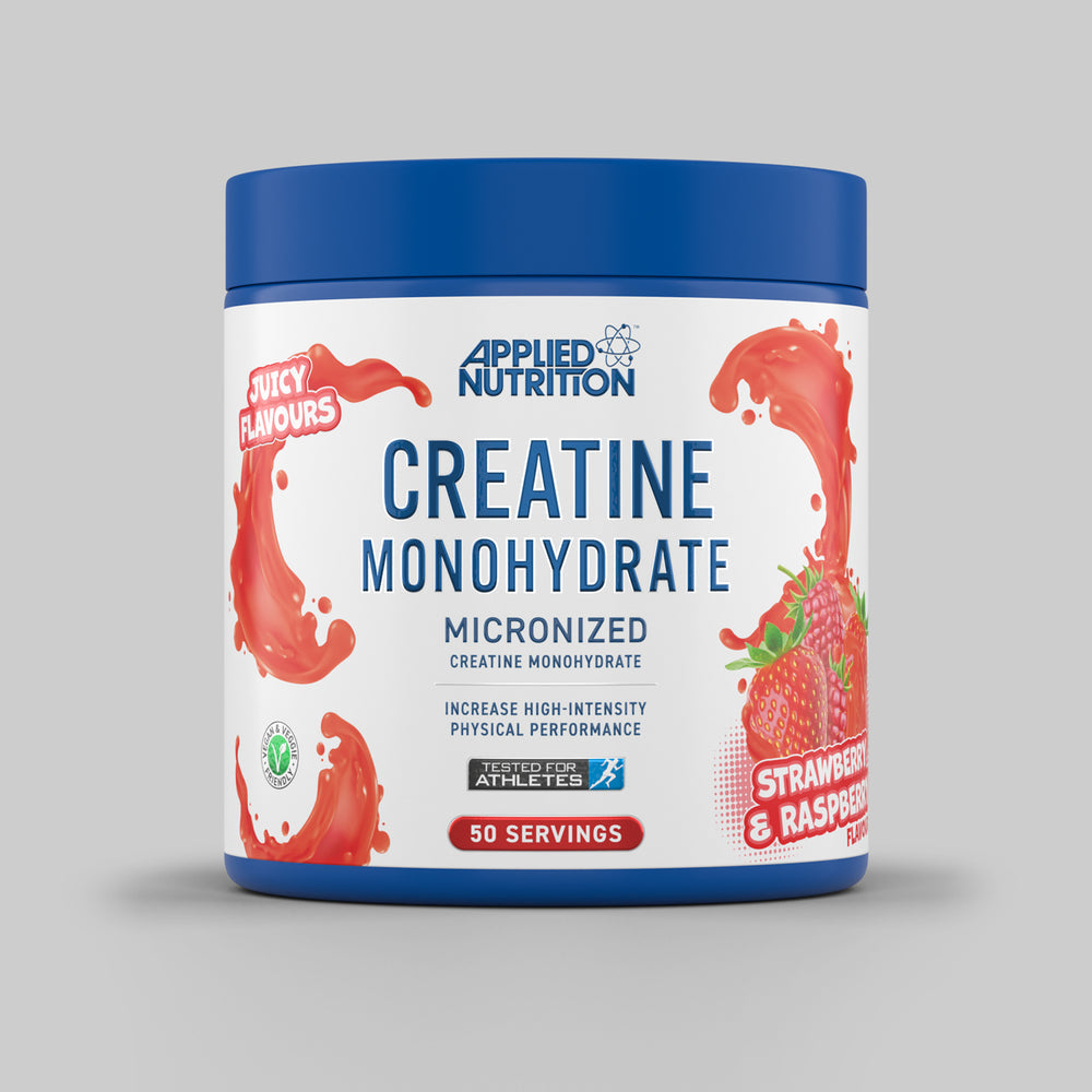 Créatine Monohydrate Aromatisée