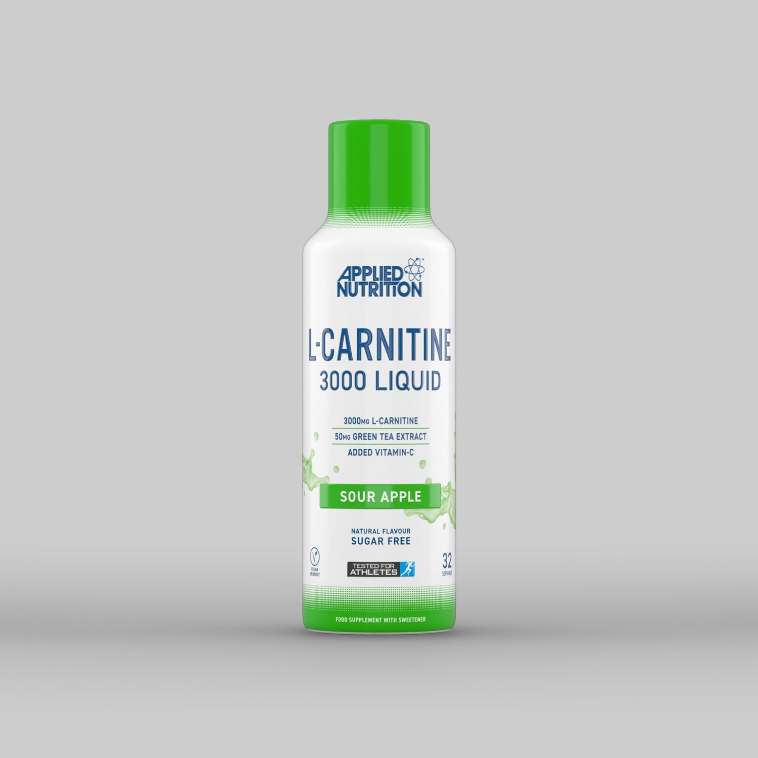 L-Carnitine Liquid 3000 & Thé Vert
