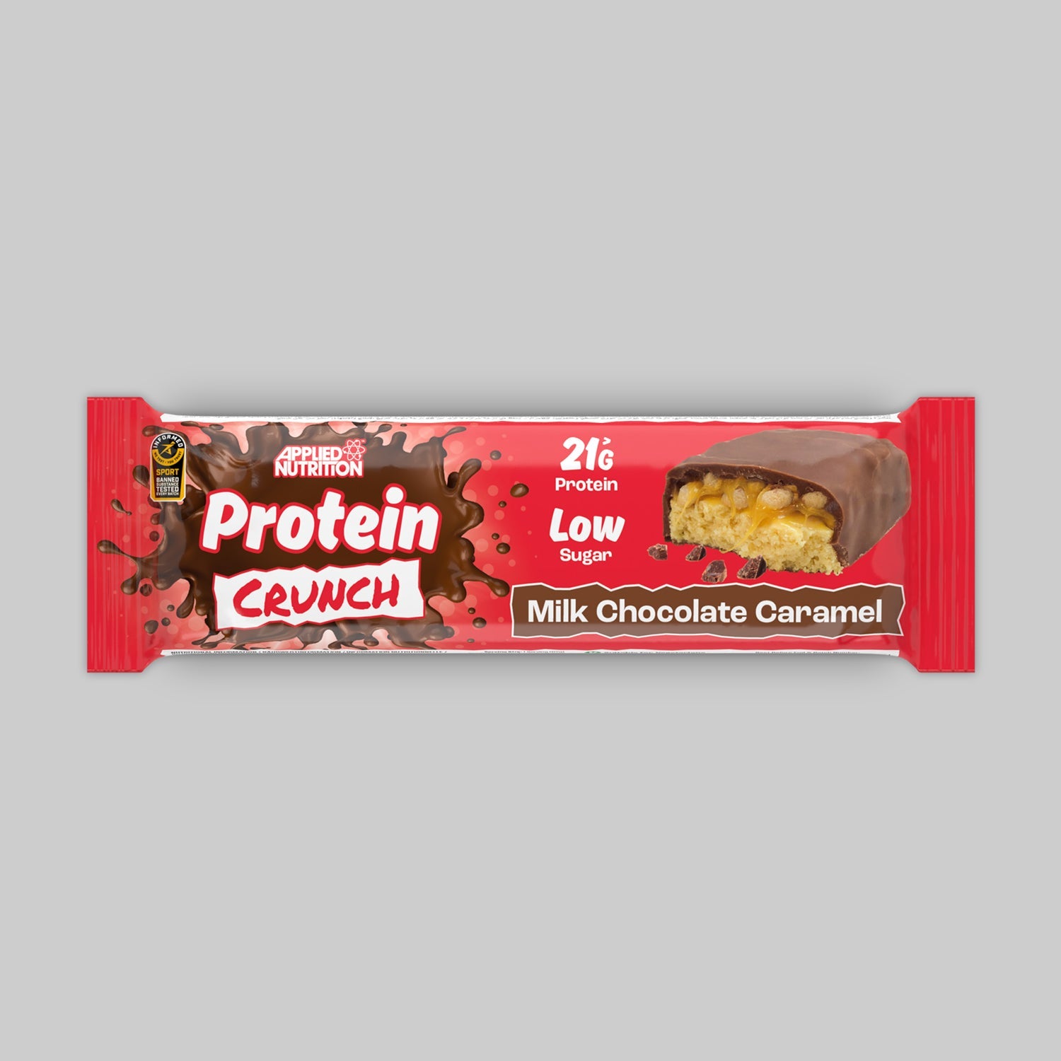 Protein Crunch Bar - Barre Protéinée