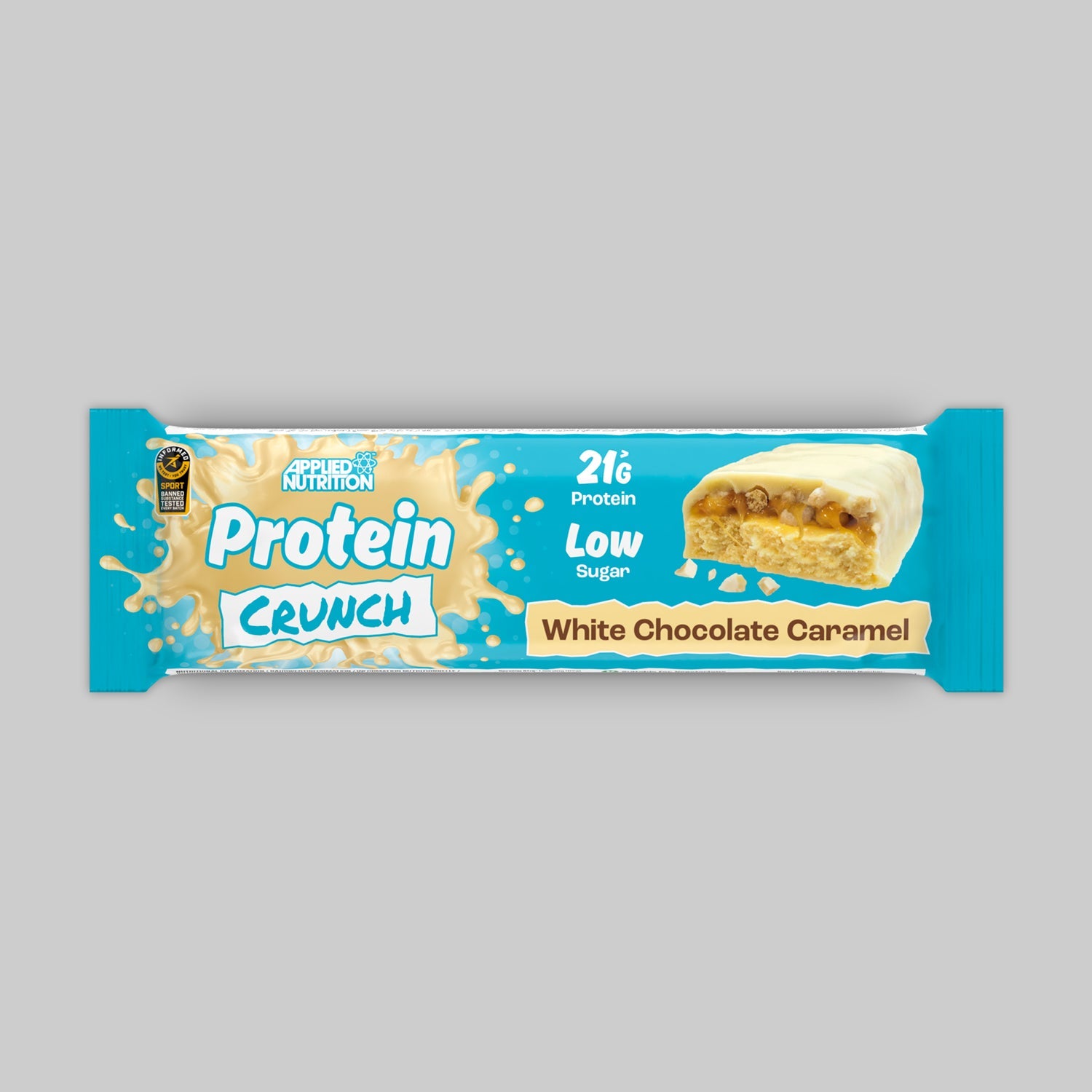 Protein Crunch Bar - Barre Protéinée