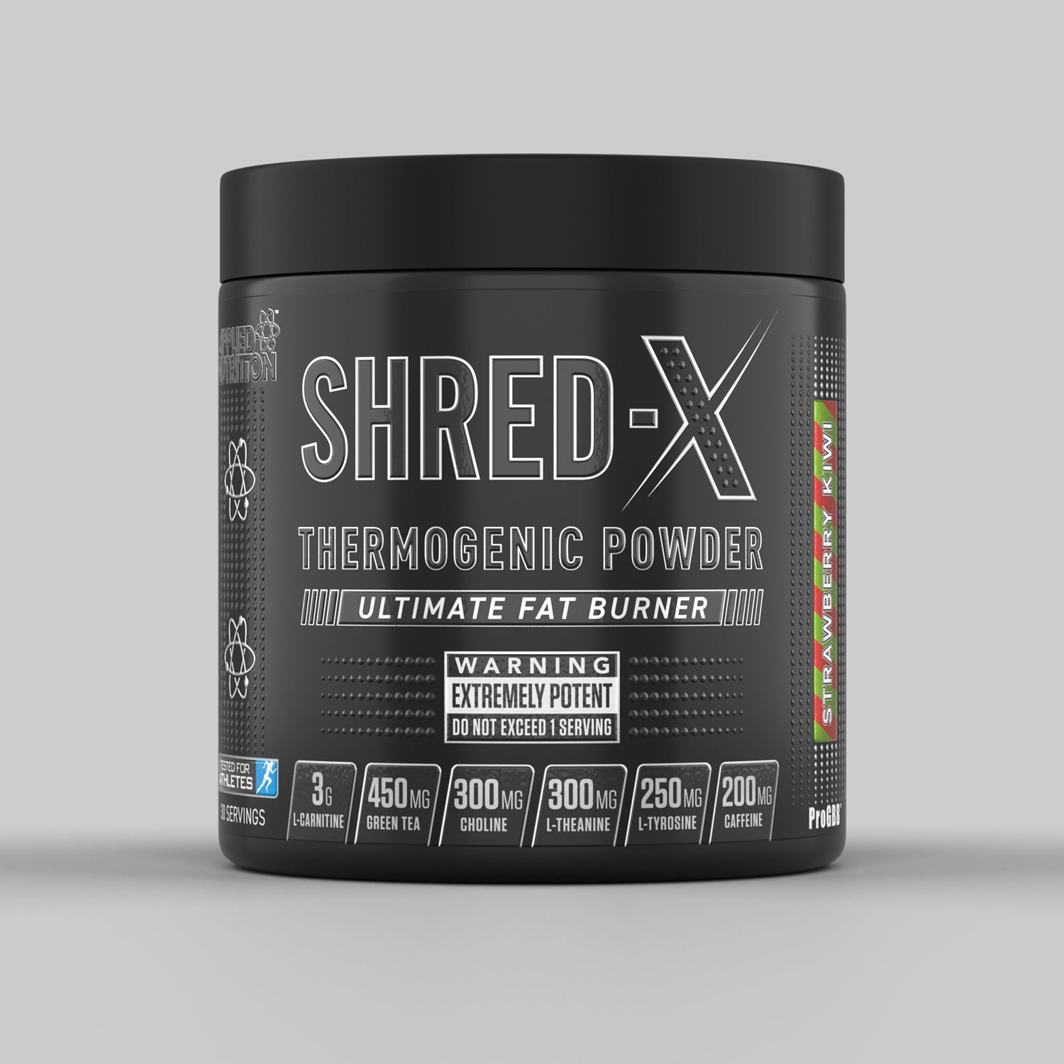 Shred-X Poudre Thermogénique
